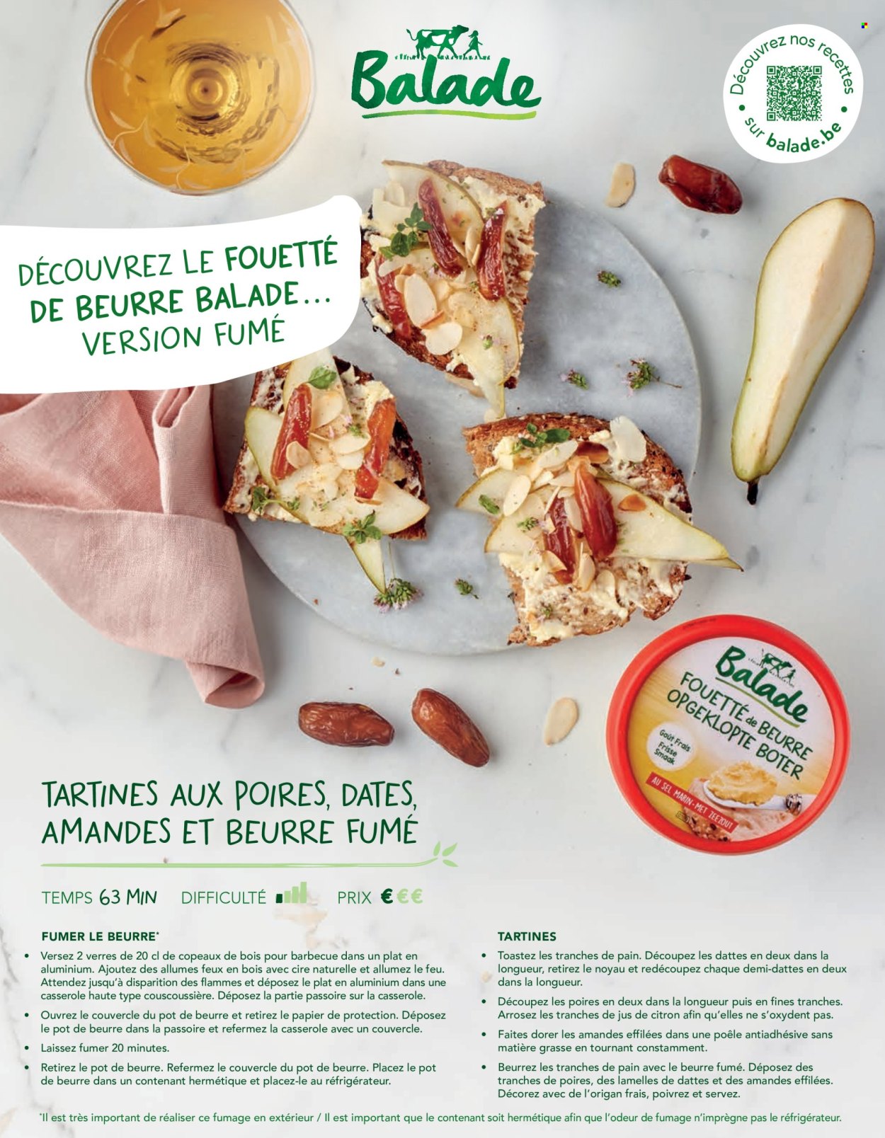 Catalogue Delhaize. Page 4.