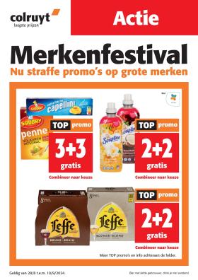 Colruyt - Actie