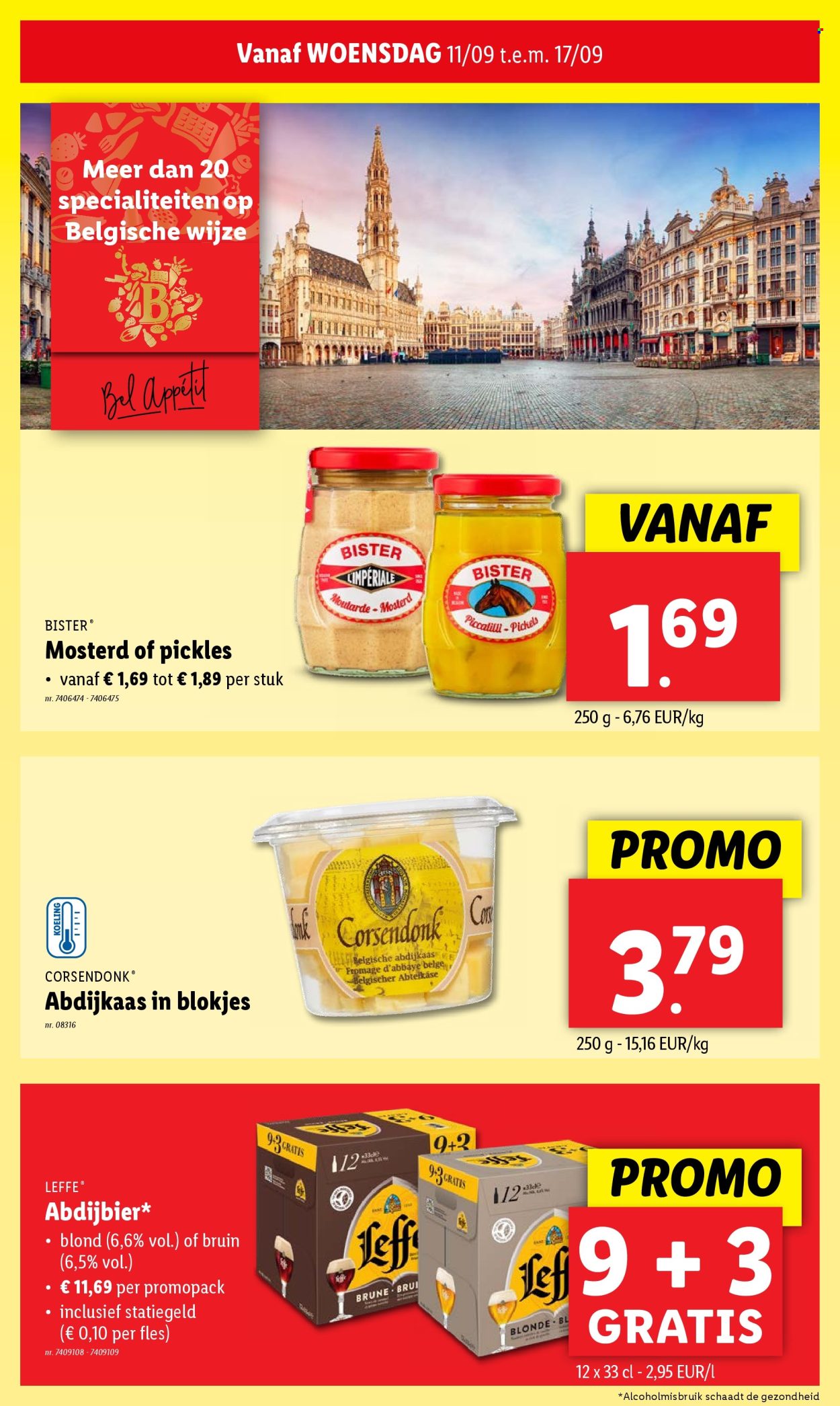 Catalogue Lidl - 11.9.2024 - 17.9.2024. Page 8.