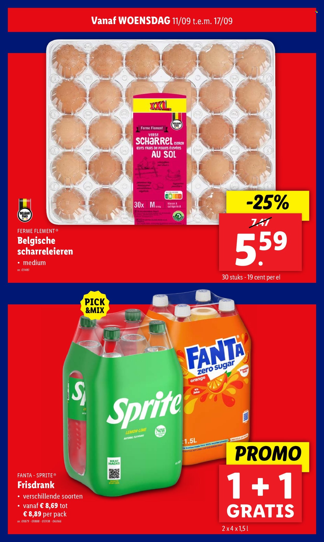 Catalogue Lidl - 11.9.2024 - 17.9.2024. Page 12.