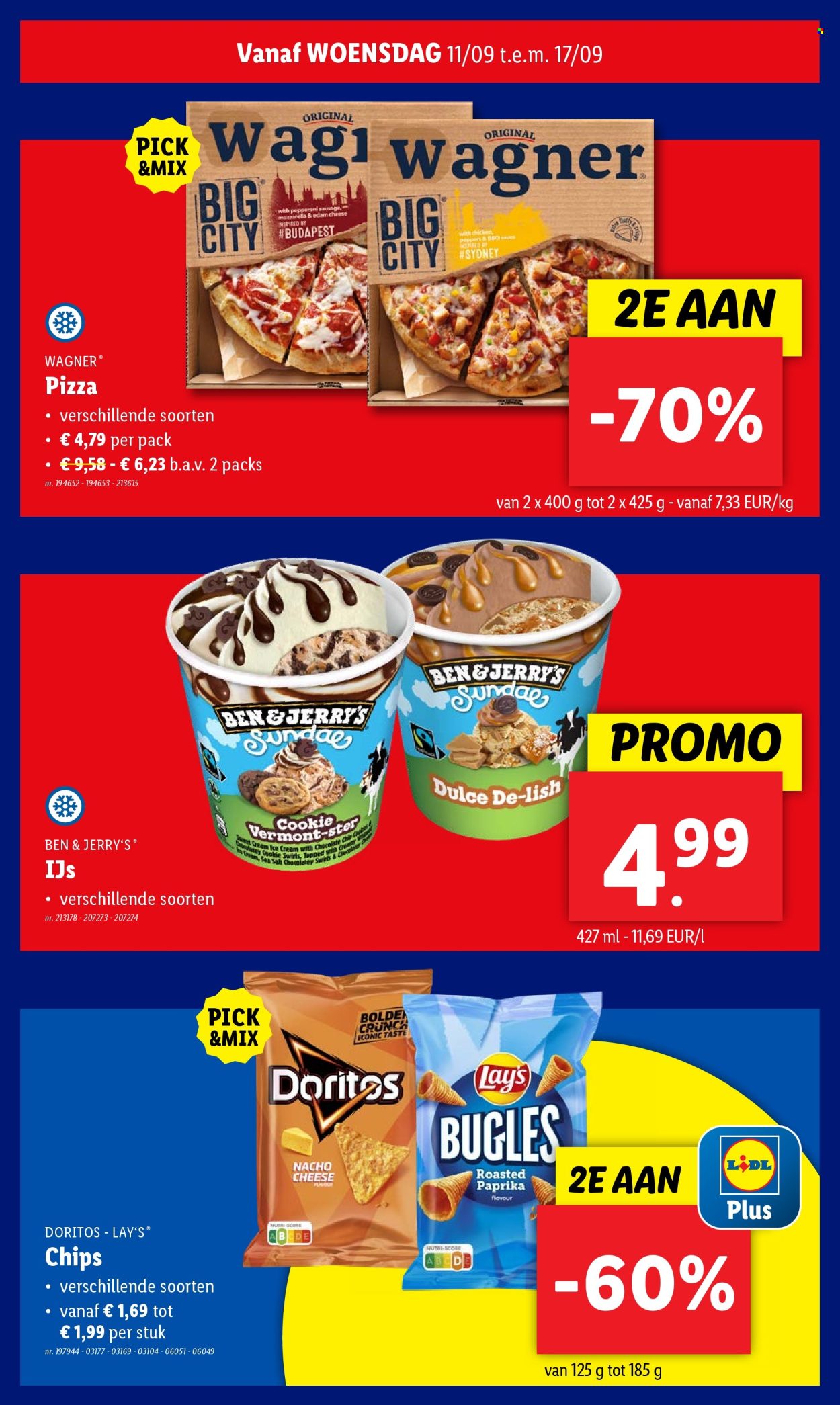 Catalogue Lidl - 11.9.2024 - 17.9.2024. Page 16.