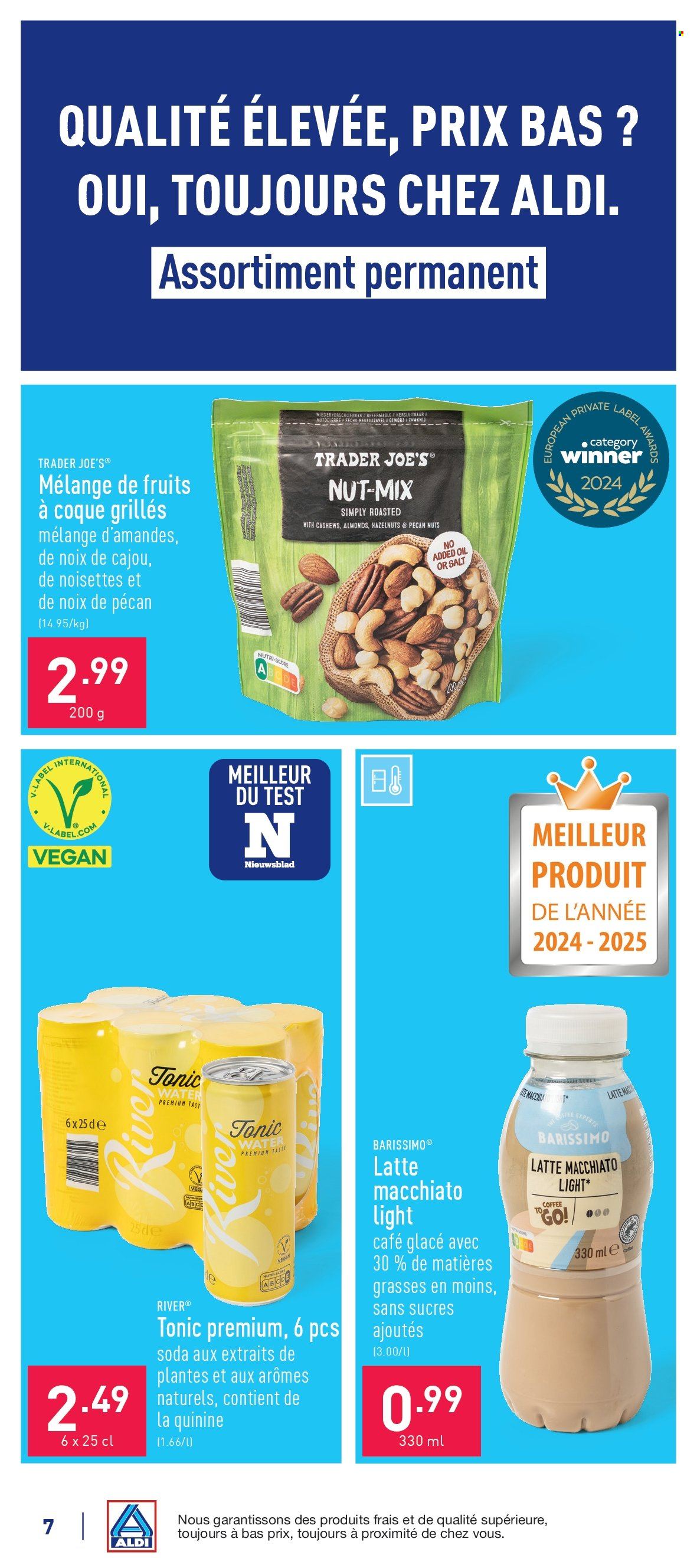 Catalogue ALDI - 16.9.2024 - 21.9.2024. Page 7.