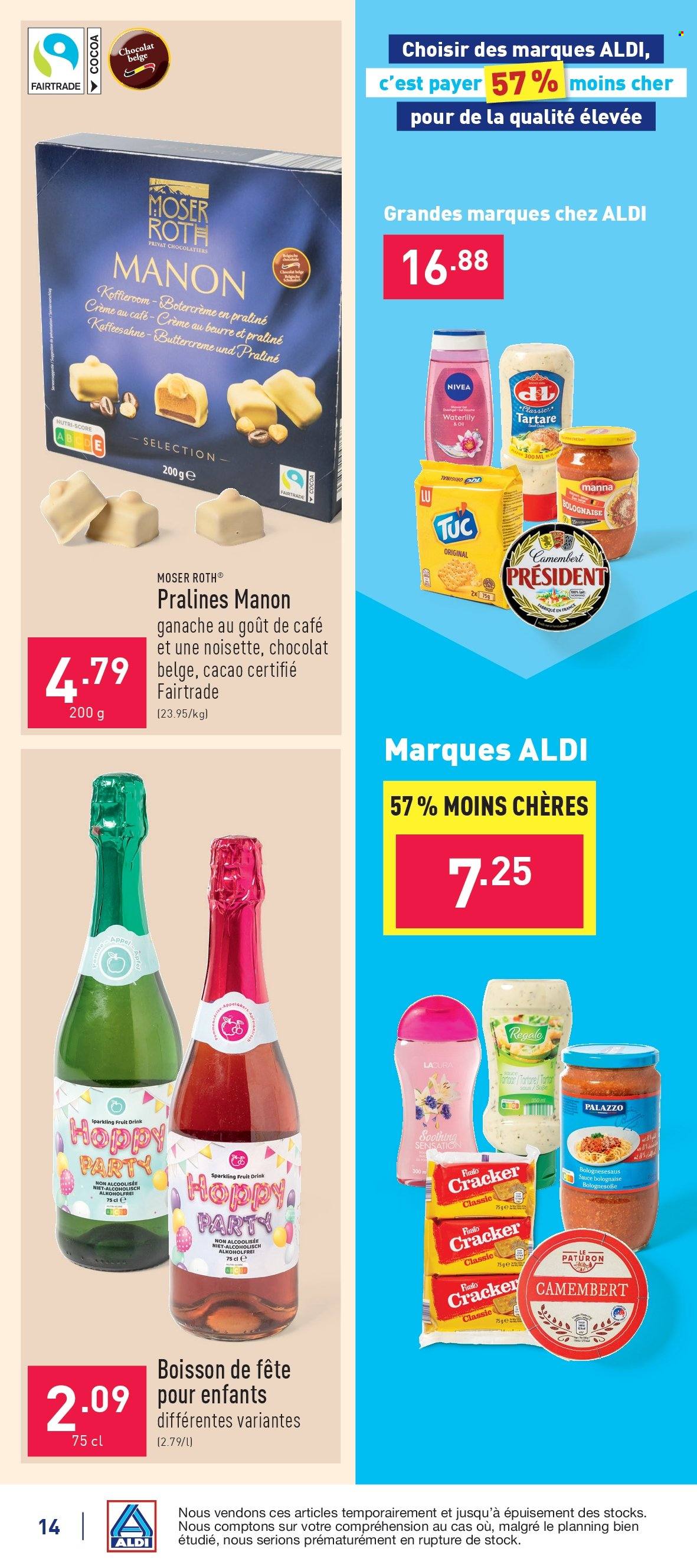 Catalogue ALDI - 16.9.2024 - 21.9.2024. Page 14.