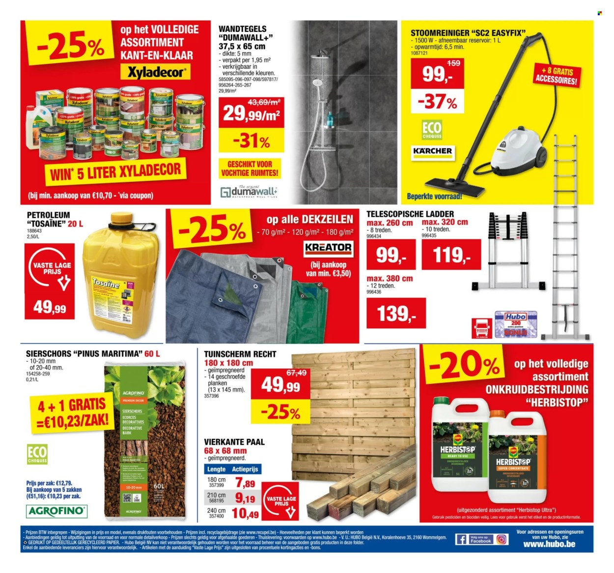 Catalogue Hubo - 11.9.2024 - 22.9.2024. Page 9.