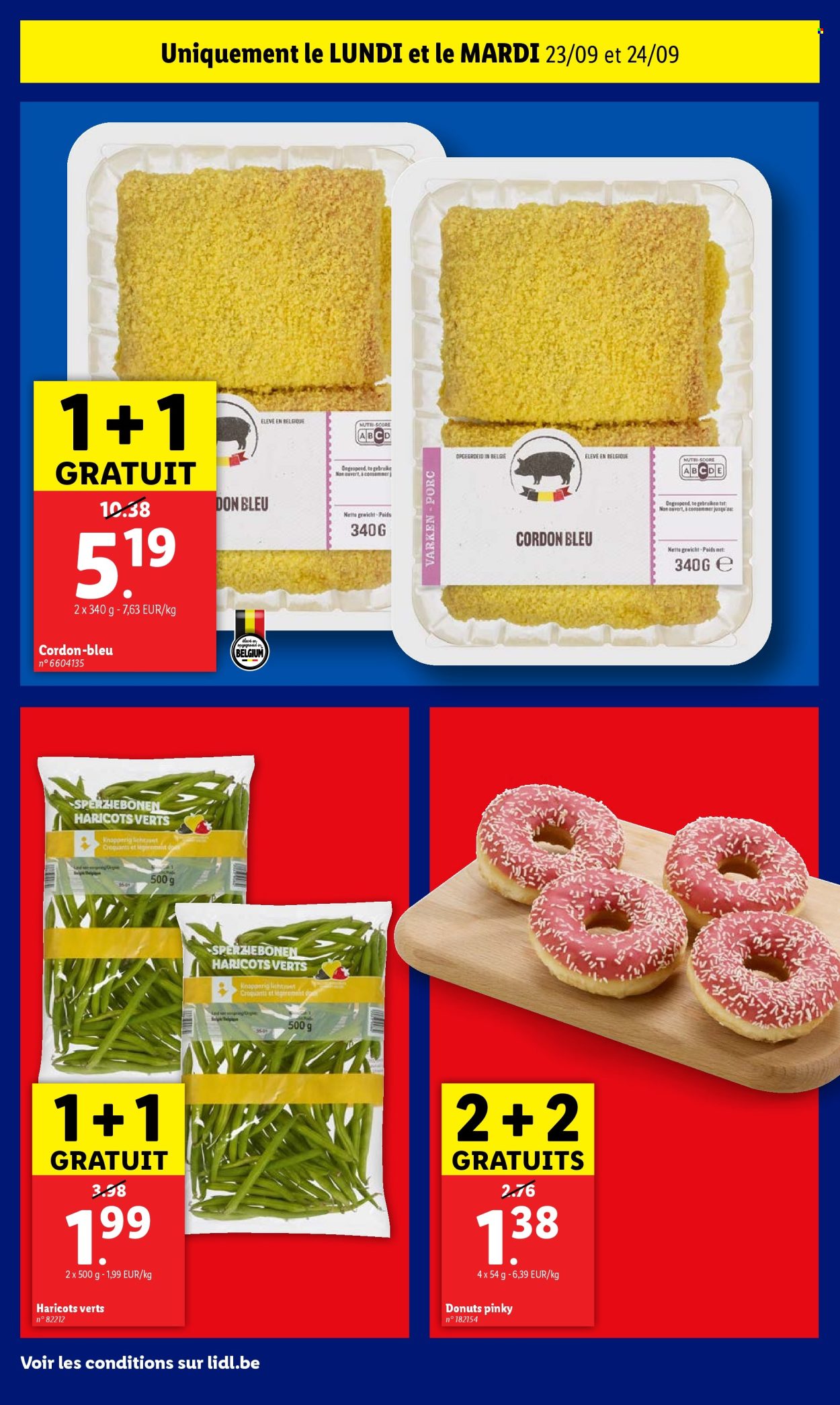 Catalogue Lidl - 18.9.2024 - 24.9.2024. Page 28.