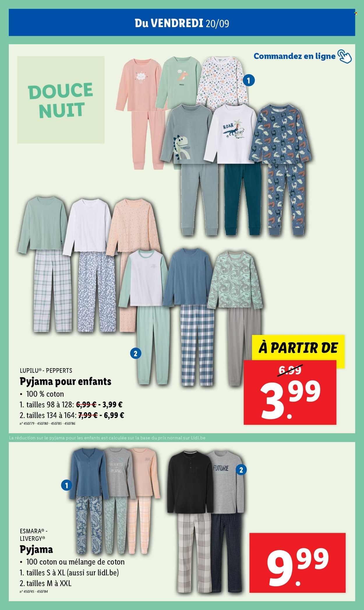 Catalogue Lidl - 18.9.2024 - 24.9.2024. Page 18.