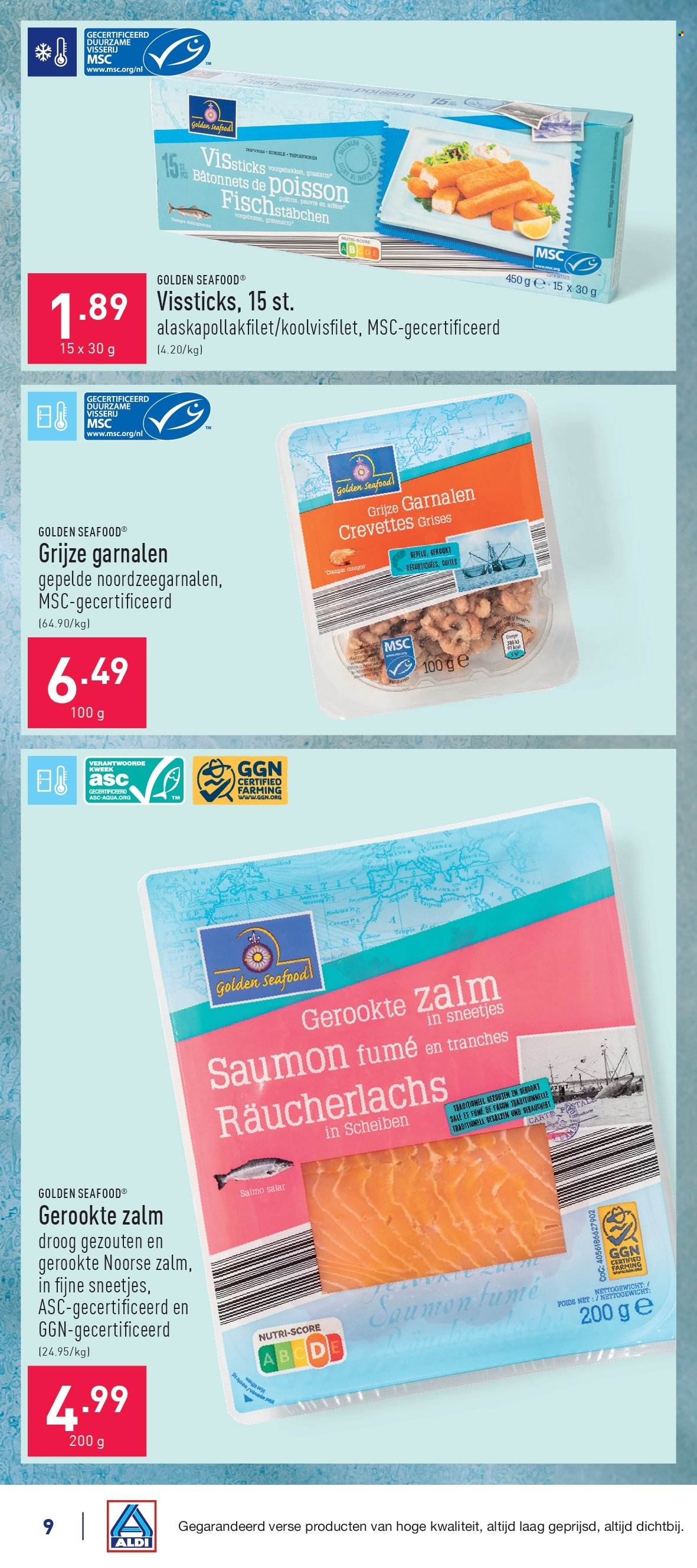 Catalogue ALDI - 23.9.2024 - 28.9.2024. Page 9.