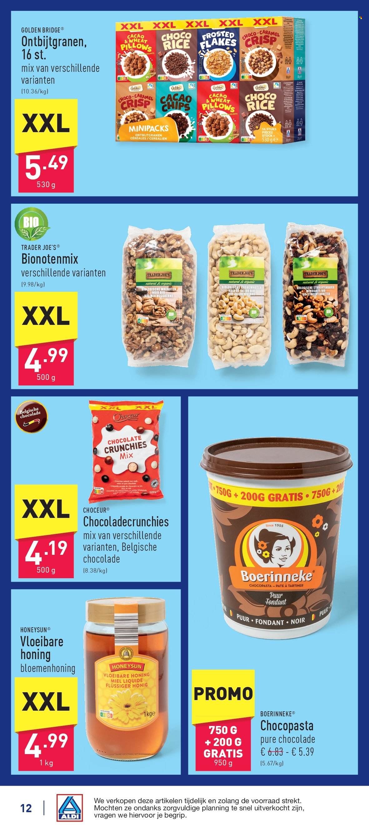 Catalogue ALDI - 23.9.2024 - 28.9.2024. Page 12.