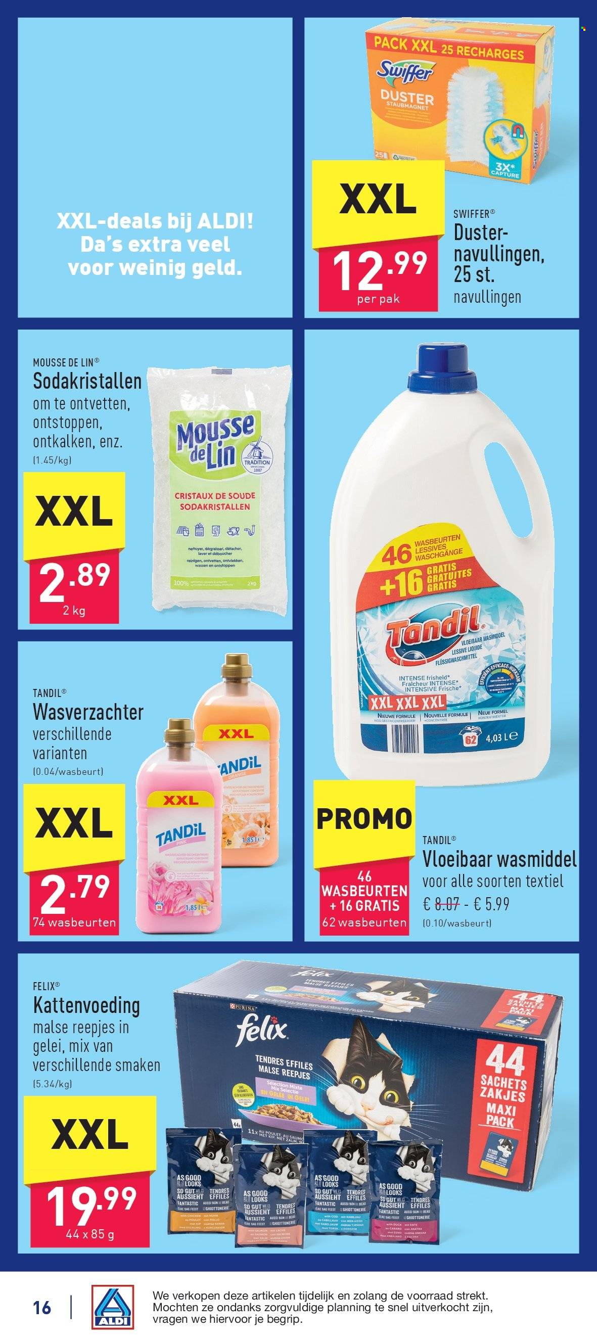 Catalogue ALDI - 23.9.2024 - 28.9.2024. Page 16.