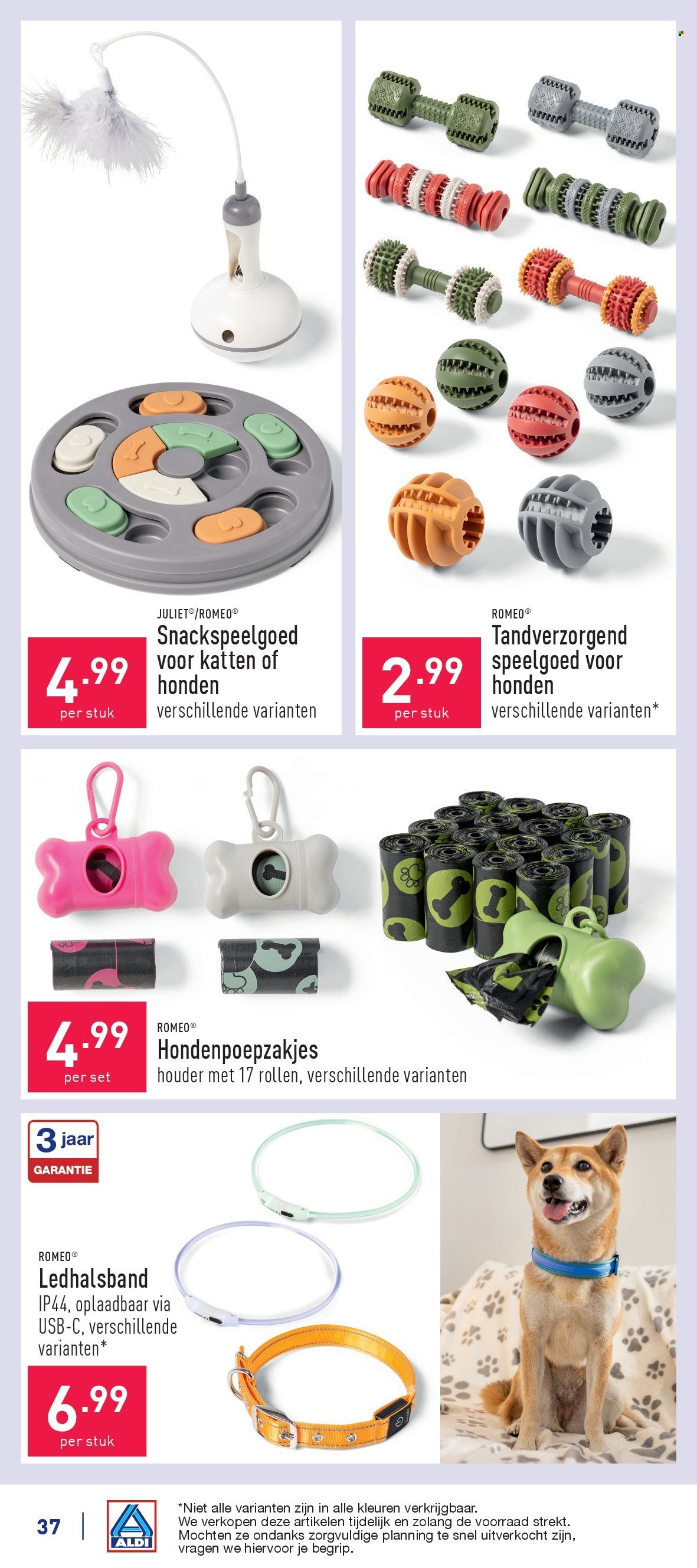 Catalogue ALDI - 23.9.2024 - 28.9.2024. Page 37.