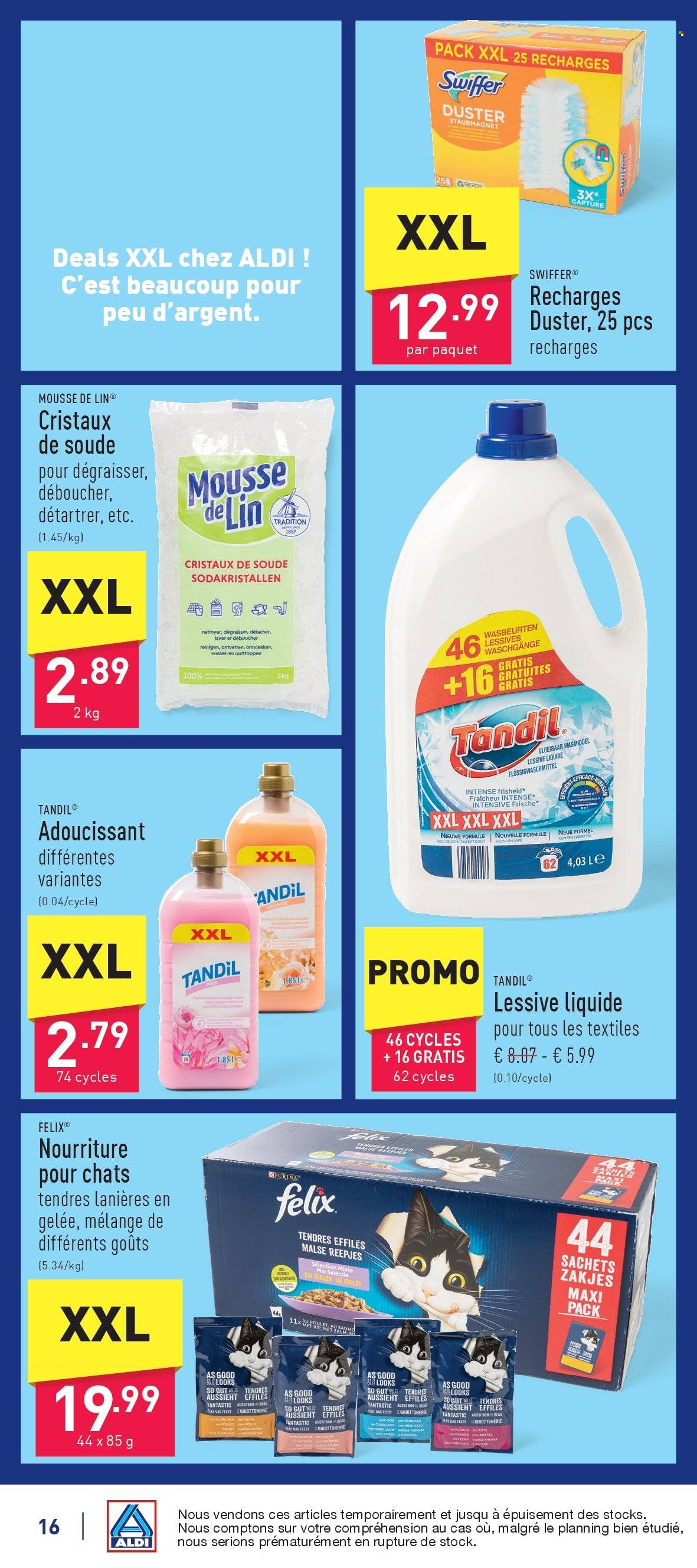 Catalogue ALDI - 23.9.2024 - 28.9.2024. Page 16.