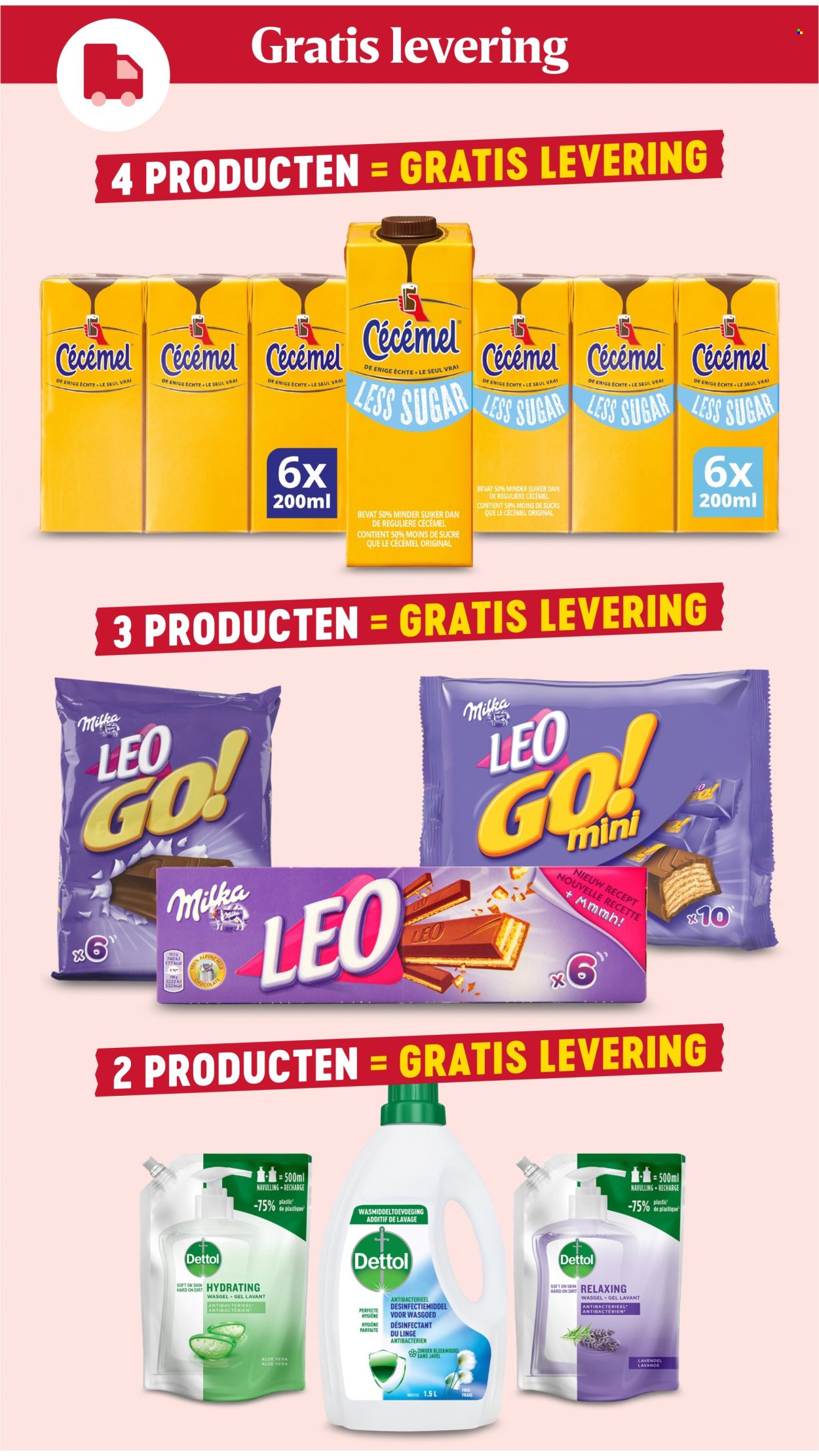 Catalogue Delhaize - 19.9.2024 - 25.9.2024. Page 2.