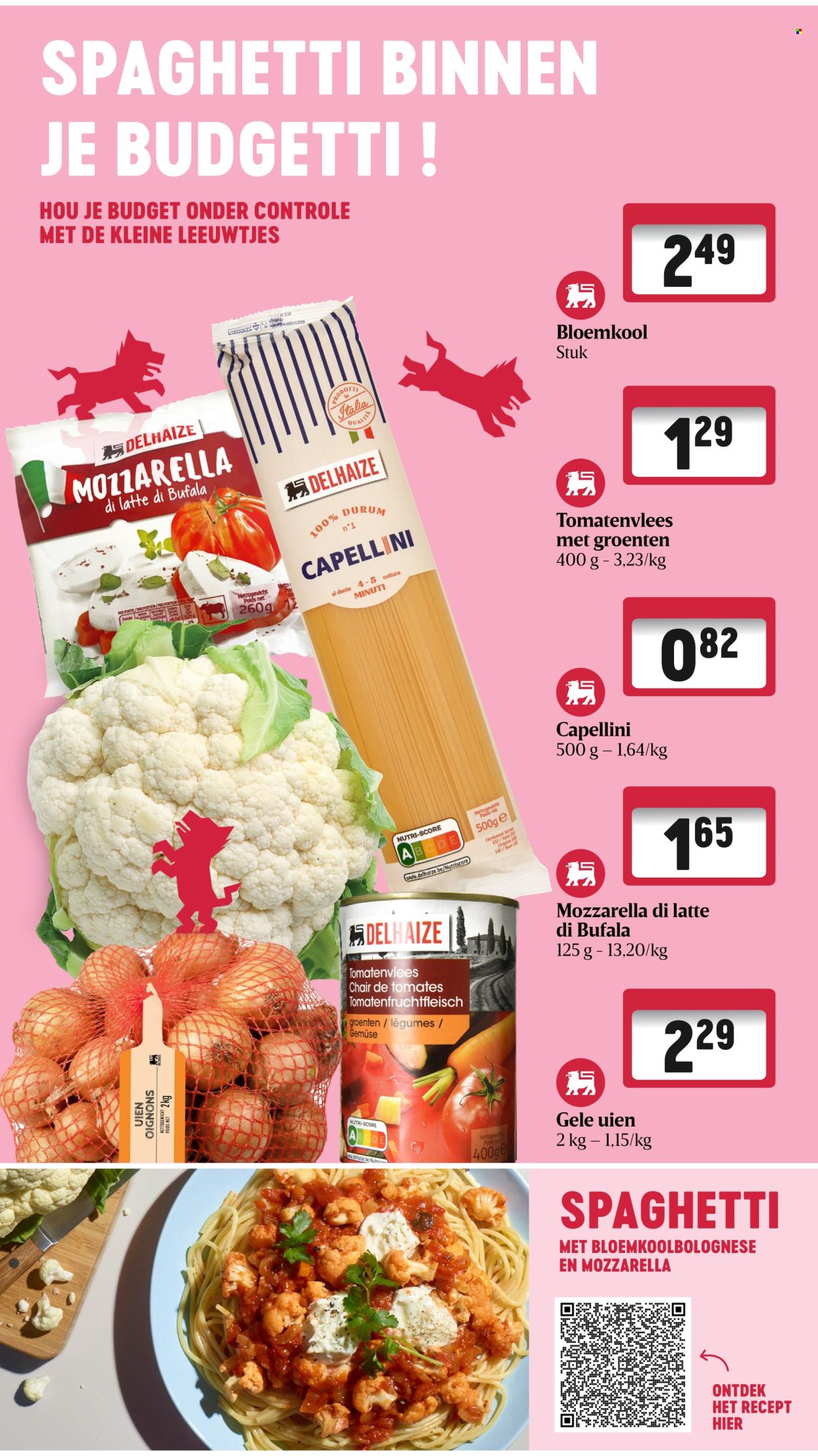 Catalogue Delhaize - 19.9.2024 - 25.9.2024. Page 14.