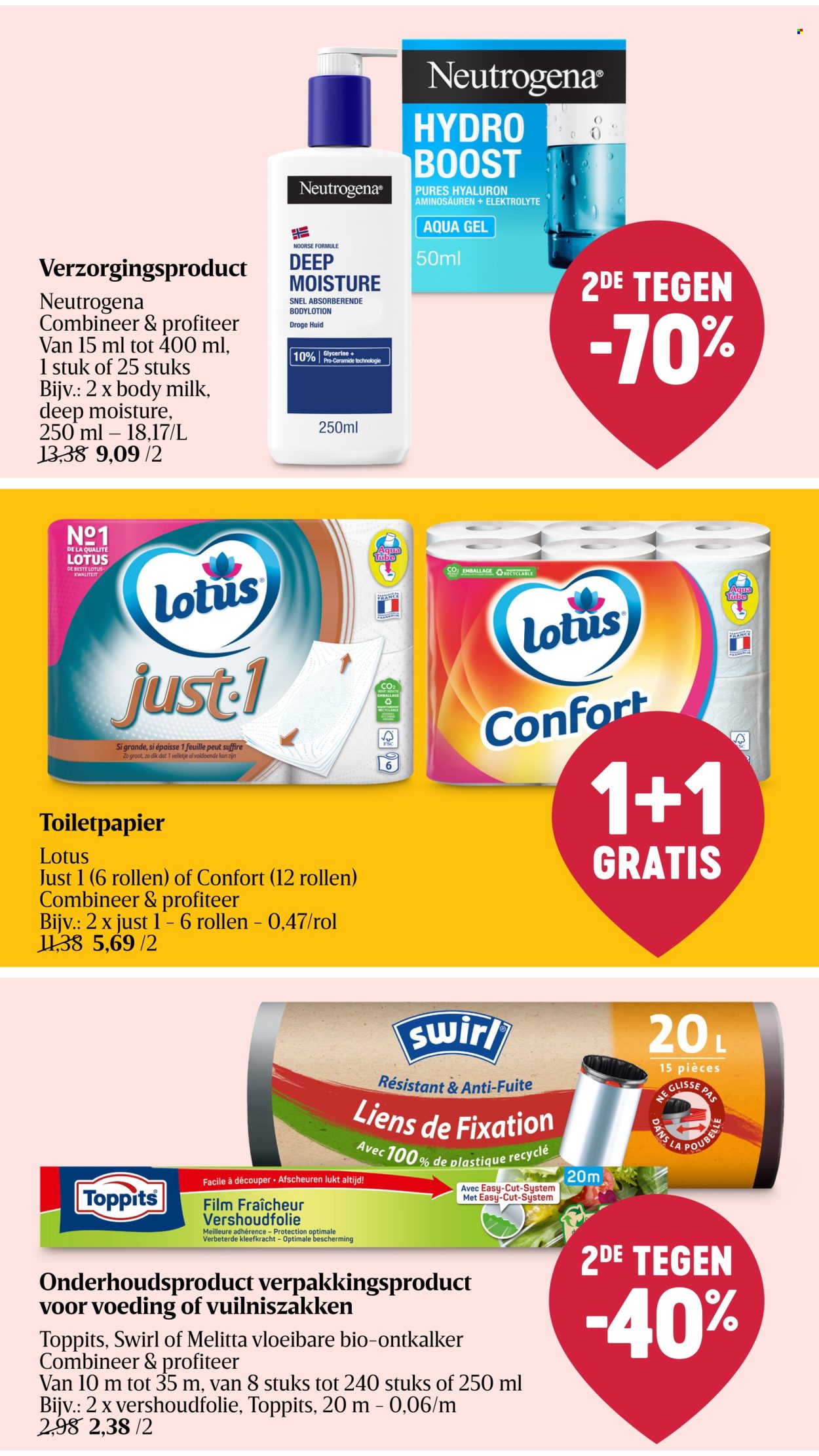 Catalogue Delhaize - 19.9.2024 - 25.9.2024. Page 46.