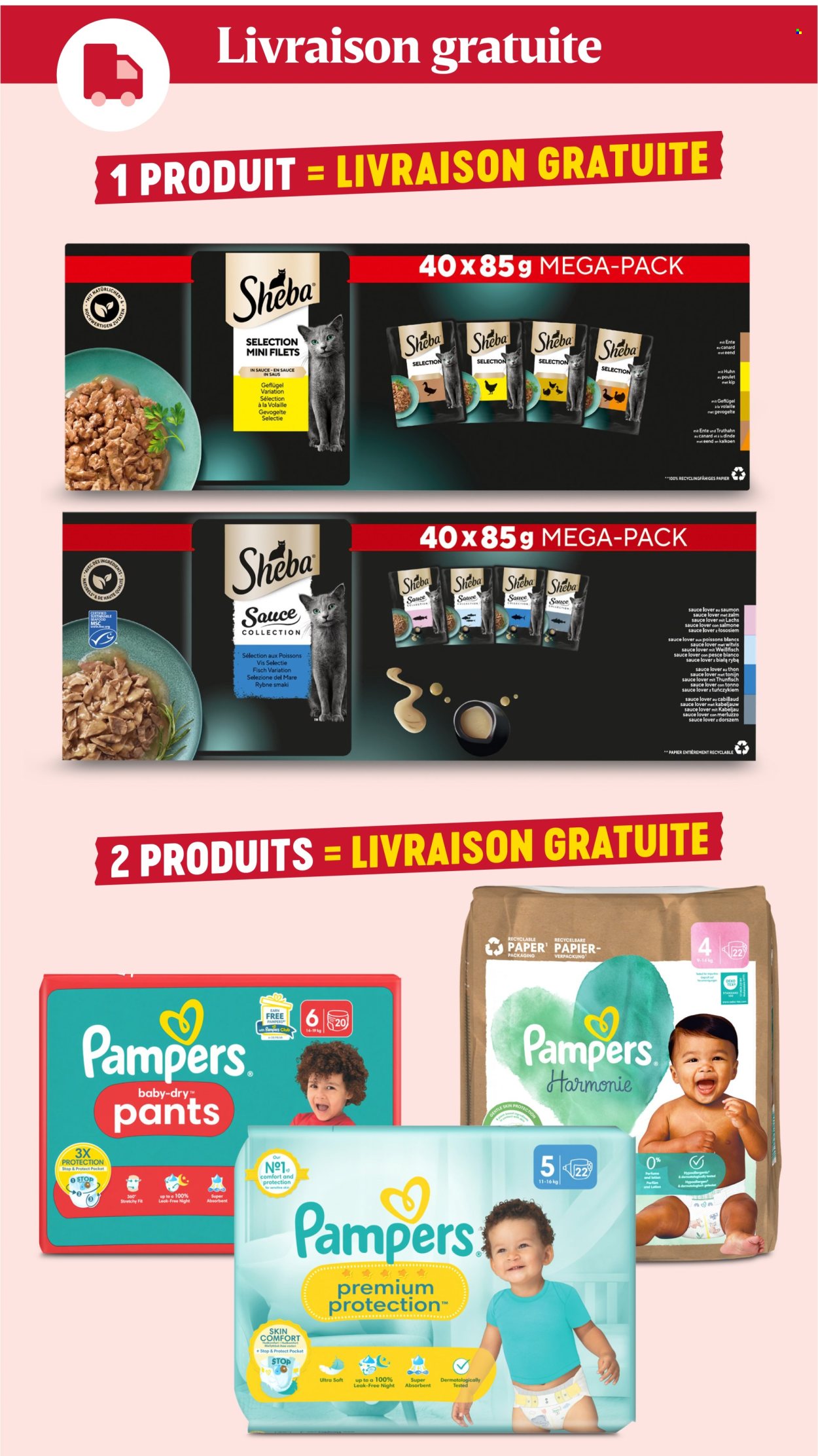 Catalogue Delhaize - 19.9.2024 - 25.9.2024. Page 3.