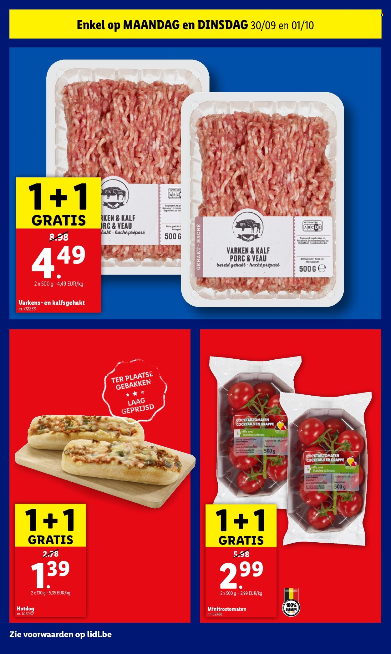 Catalogue Lidl - 25.9.2024 - 1.10.2024. Page 26.