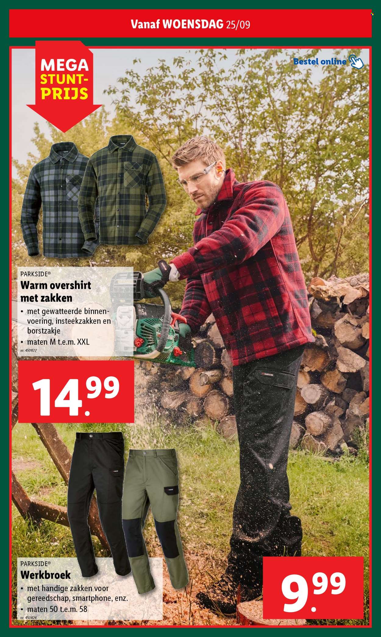 Catalogue Lidl - 25.9.2024 - 1.10.2024. Page 5.