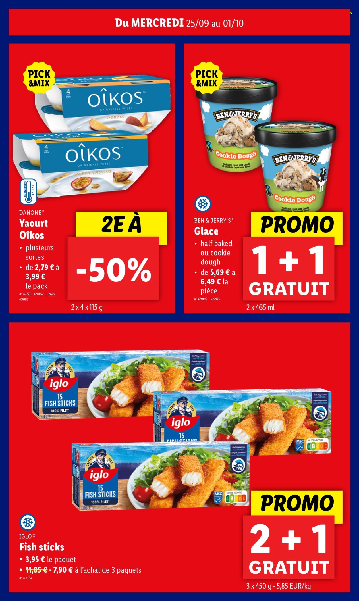 Catalogue Lidl - 25.9.2024 - 1.10.2024. Page 13.