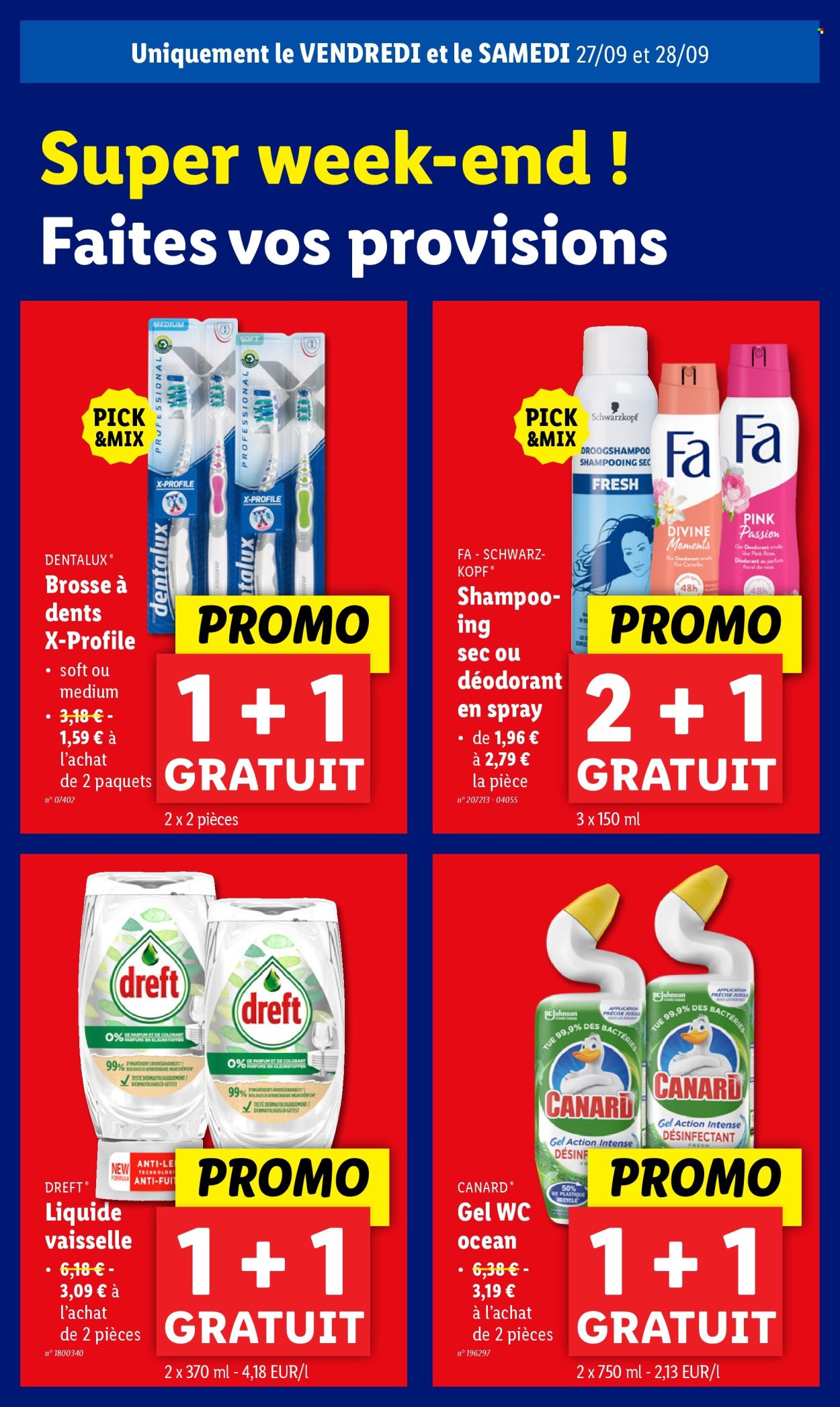 Catalogue Lidl - 25.9.2024 - 1.10.2024. Page 25.