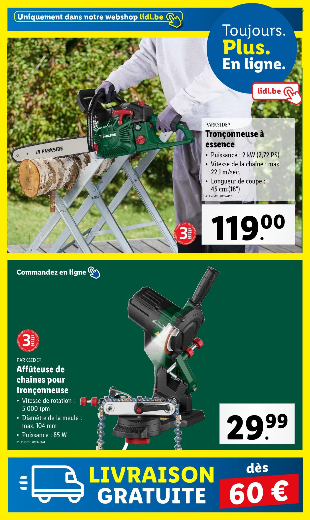 Catalogue Lidl - 25.9.2024 - 1.10.2024. Page 13.