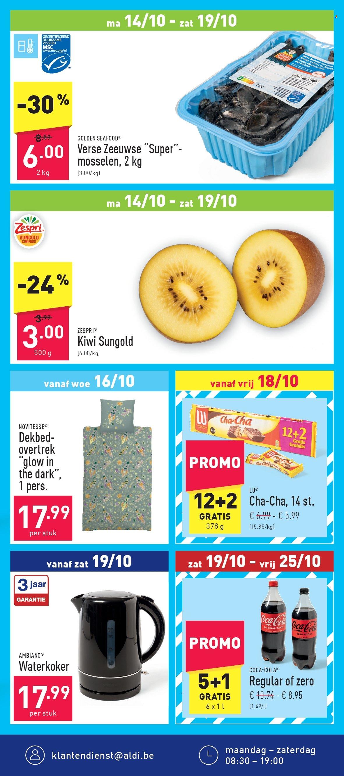 Catalogue ALDI - 14.10.2024 - 19.10.2024. Page 2.