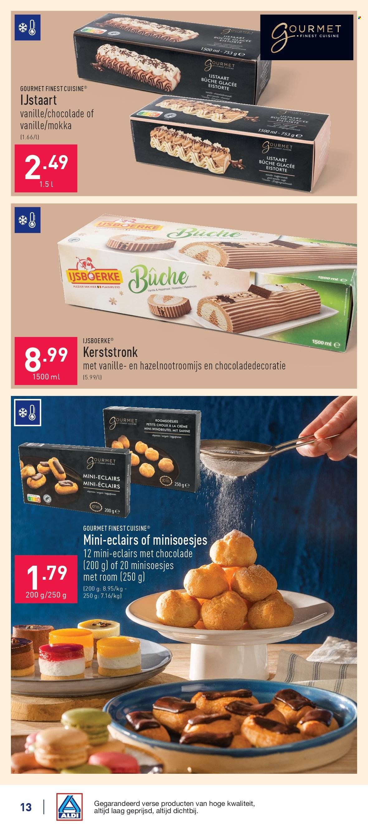 Catalogue ALDI - 14.10.2024 - 19.10.2024. Page 13.