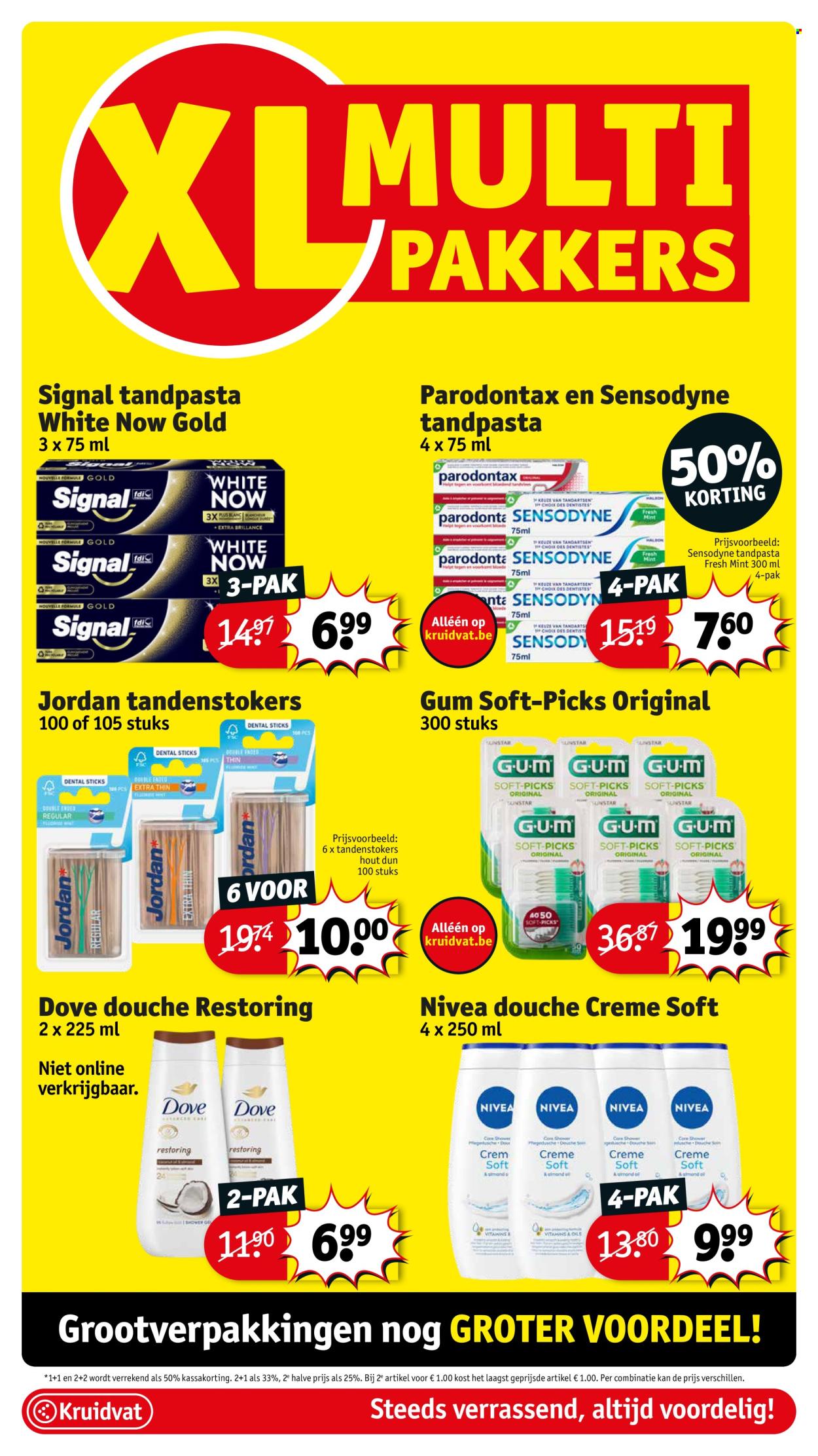 Catalogue Kruidvat - 8.10.2024 - 20.10.2024. Page 12.