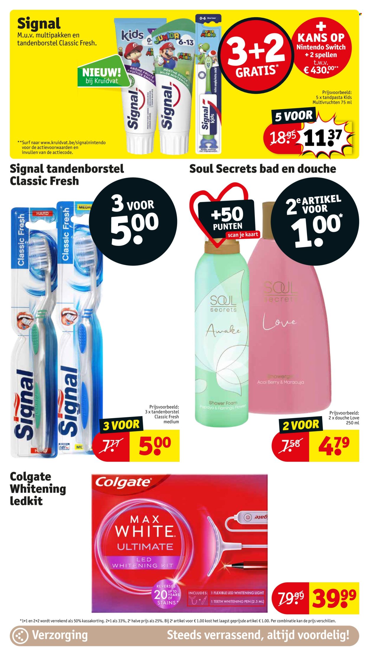 Catalogue Kruidvat - 8.10.2024 - 20.10.2024. Page 29.