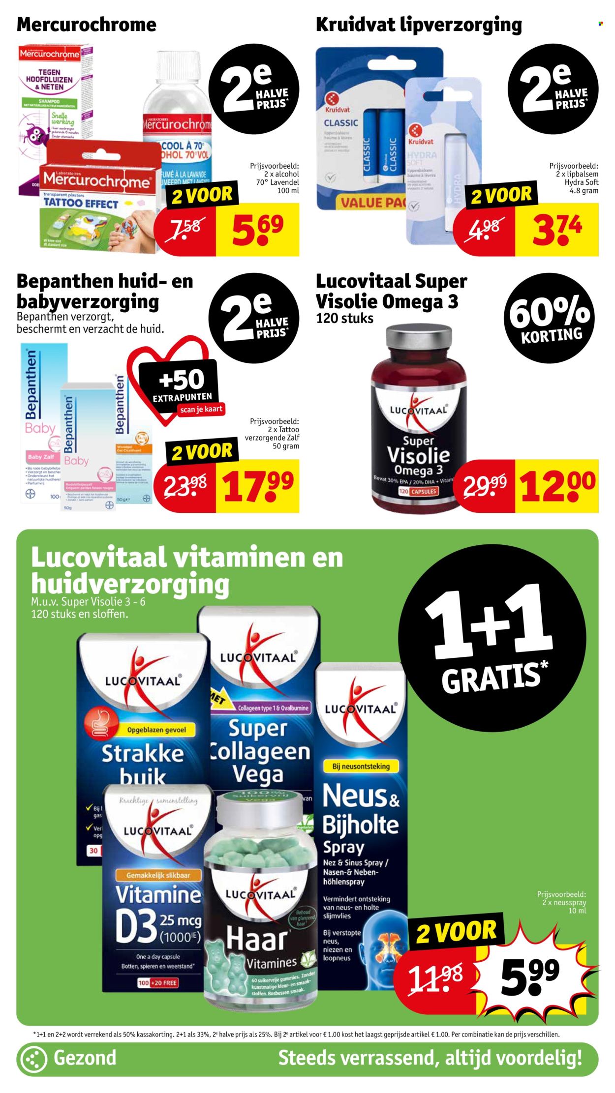 Catalogue Kruidvat - 8.10.2024 - 20.10.2024. Page 36.