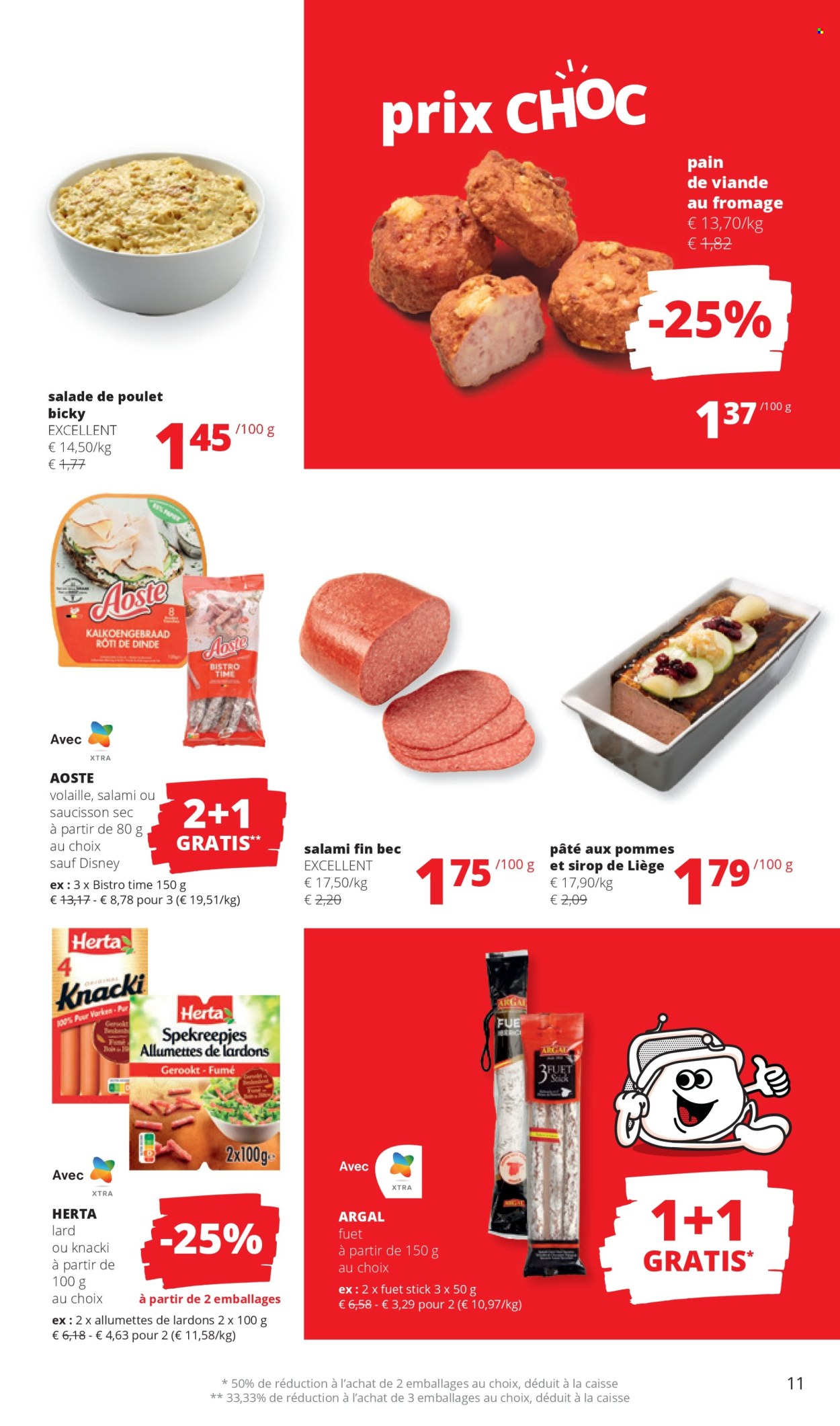 Catalogue SPAR - 10.10.2024 - 23.10.2024. Page 11.