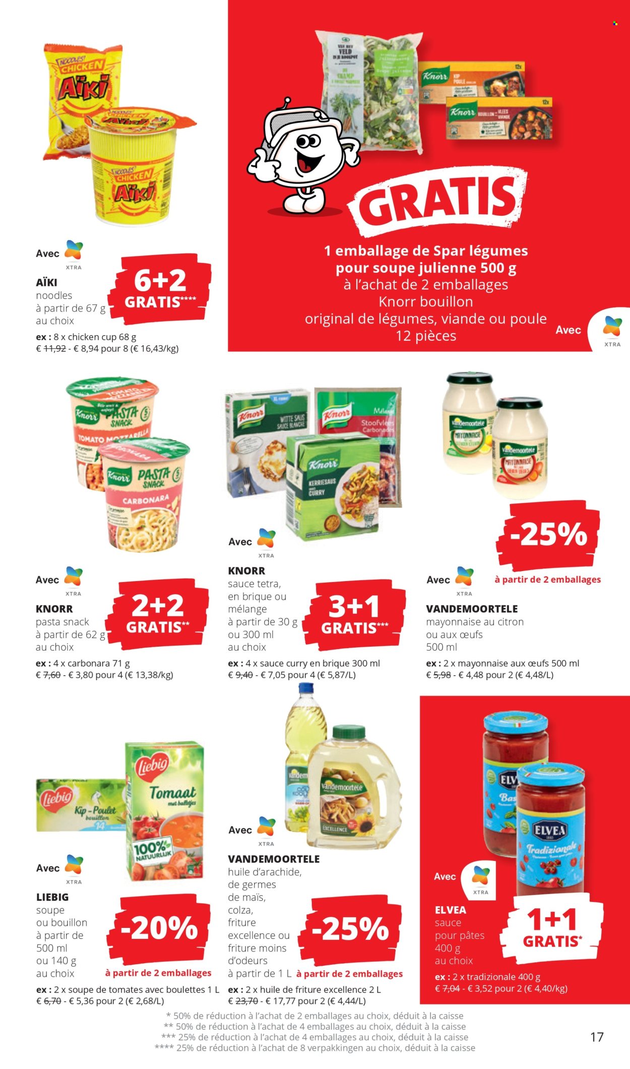 Catalogue SPAR - 10.10.2024 - 23.10.2024. Page 17.