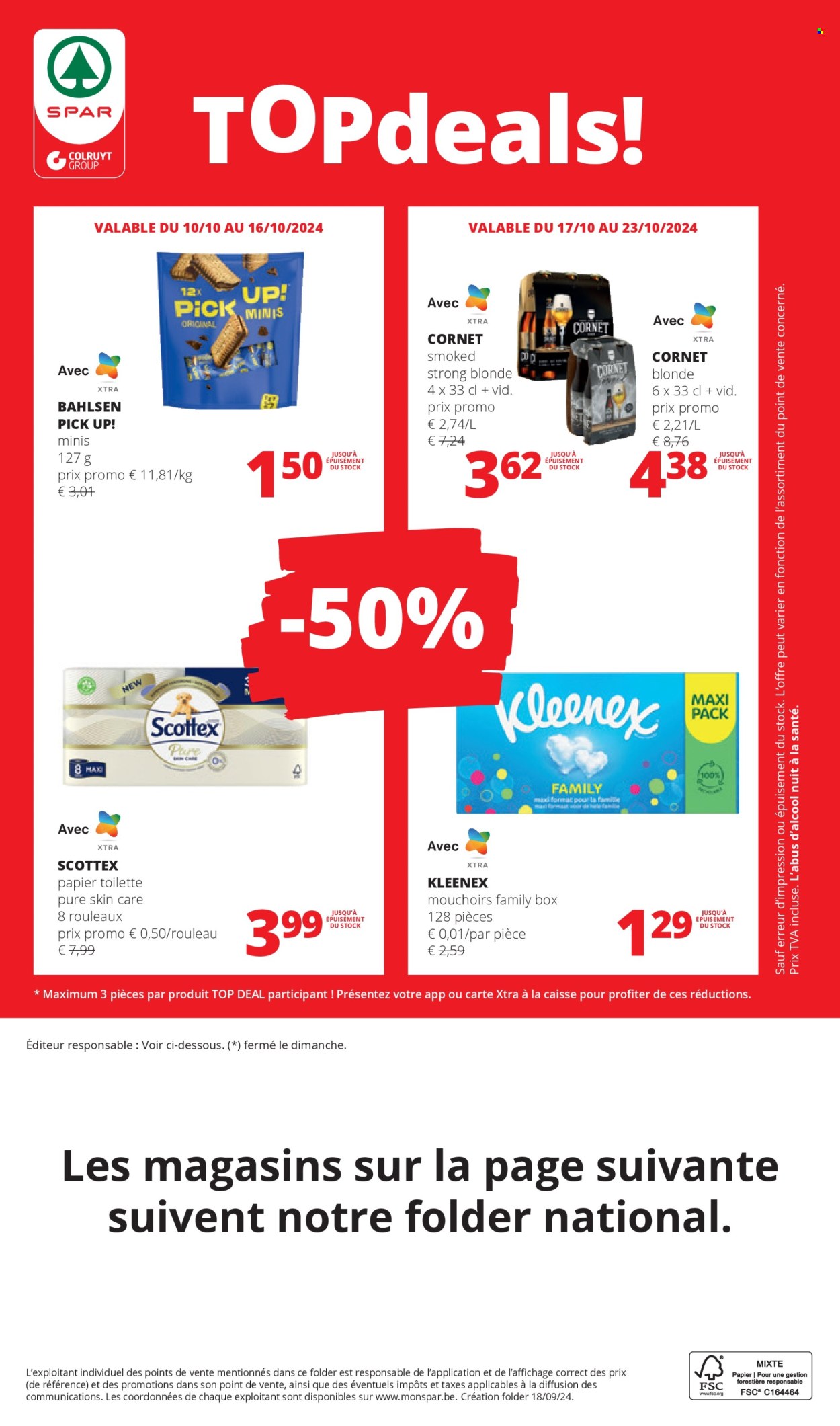 Catalogue SPAR - 10.10.2024 - 23.10.2024. Page 24.