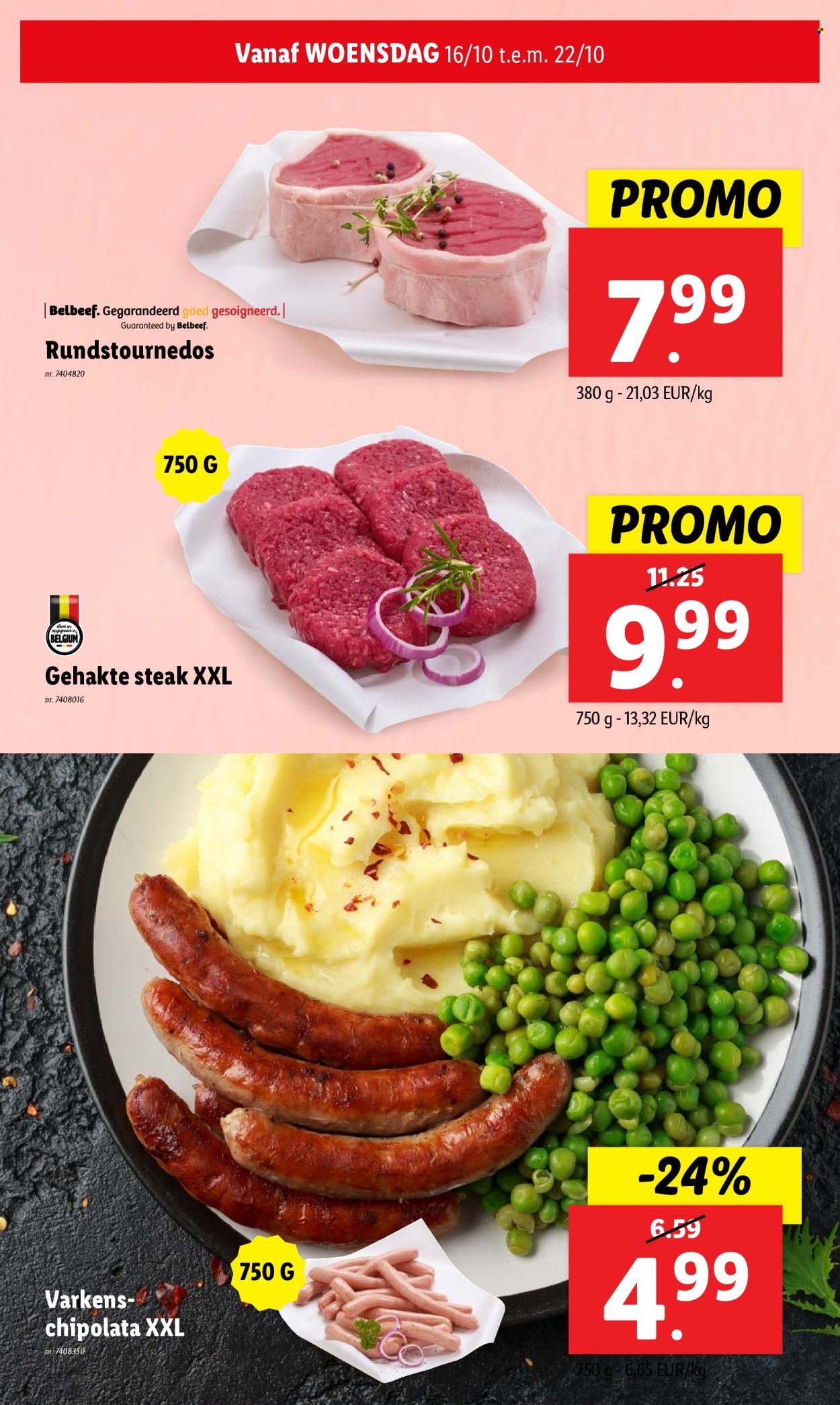 Catalogue Lidl - 16.10.2024 - 22.10.2024. Page 5.