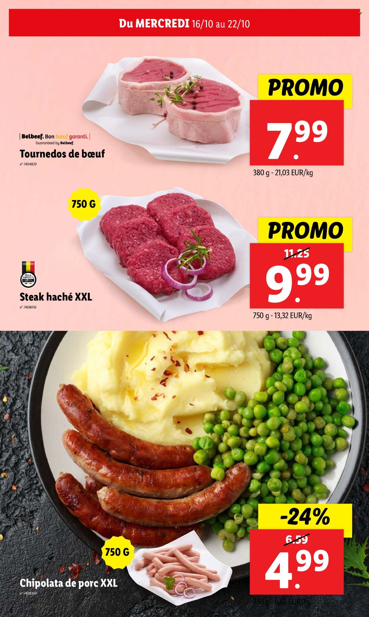 Catalogue Lidl - 16.10.2024 - 22.10.2024. Page 5.