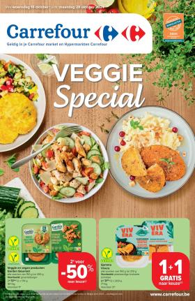 Carrefour - Veggie Special