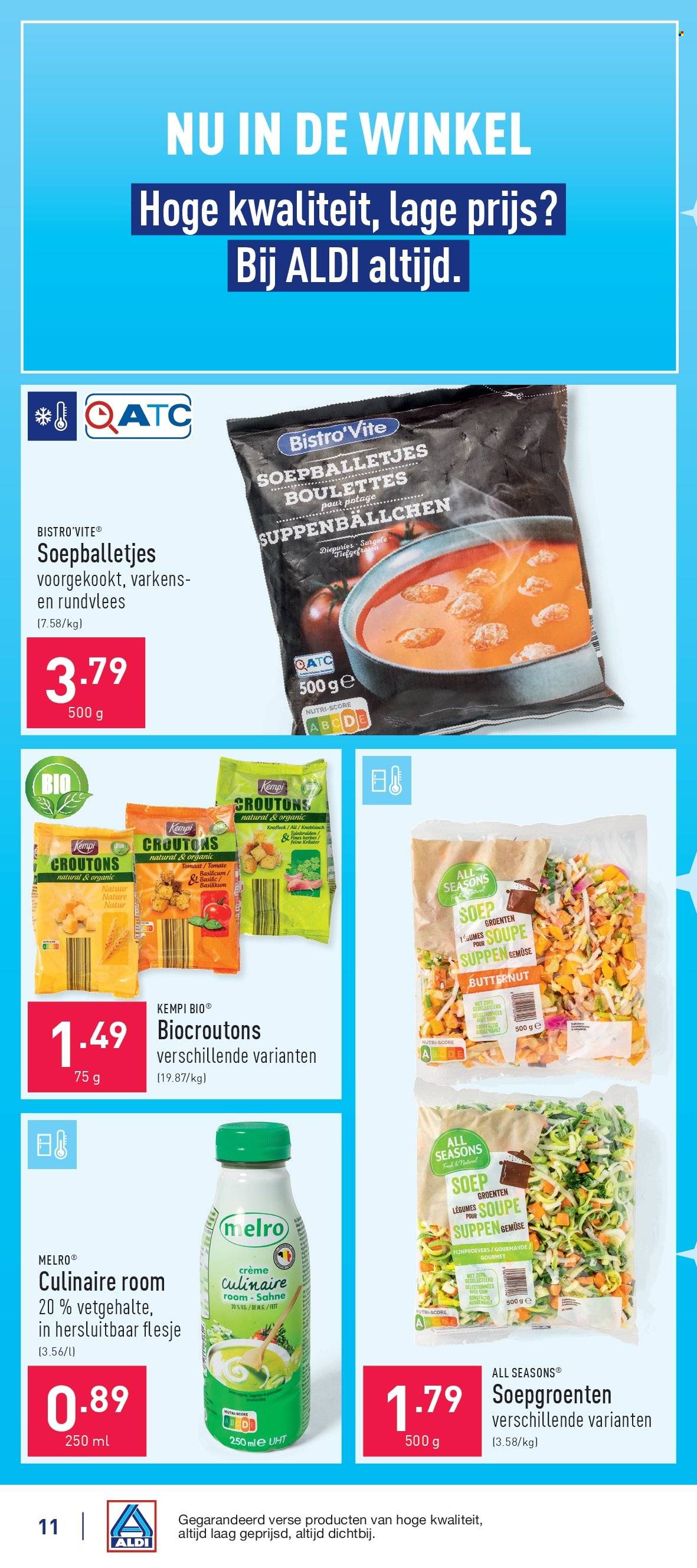 Catalogue ALDI - 21.10.2024 - 26.10.2024. Page 11.