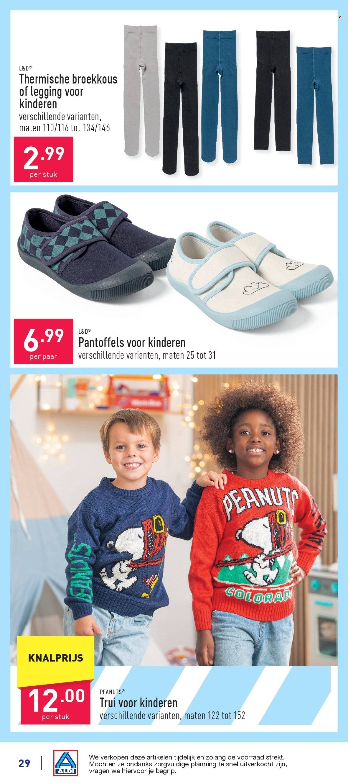 Catalogue ALDI - 21.10.2024 - 26.10.2024. Page 29.