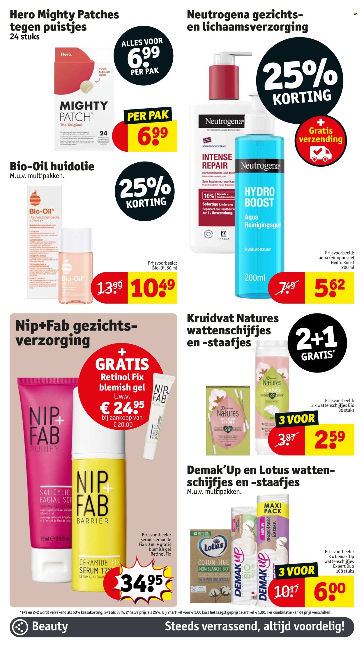 Catalogue Kruidvat - 15.10.2024 - 20.10.2024. Page 20.