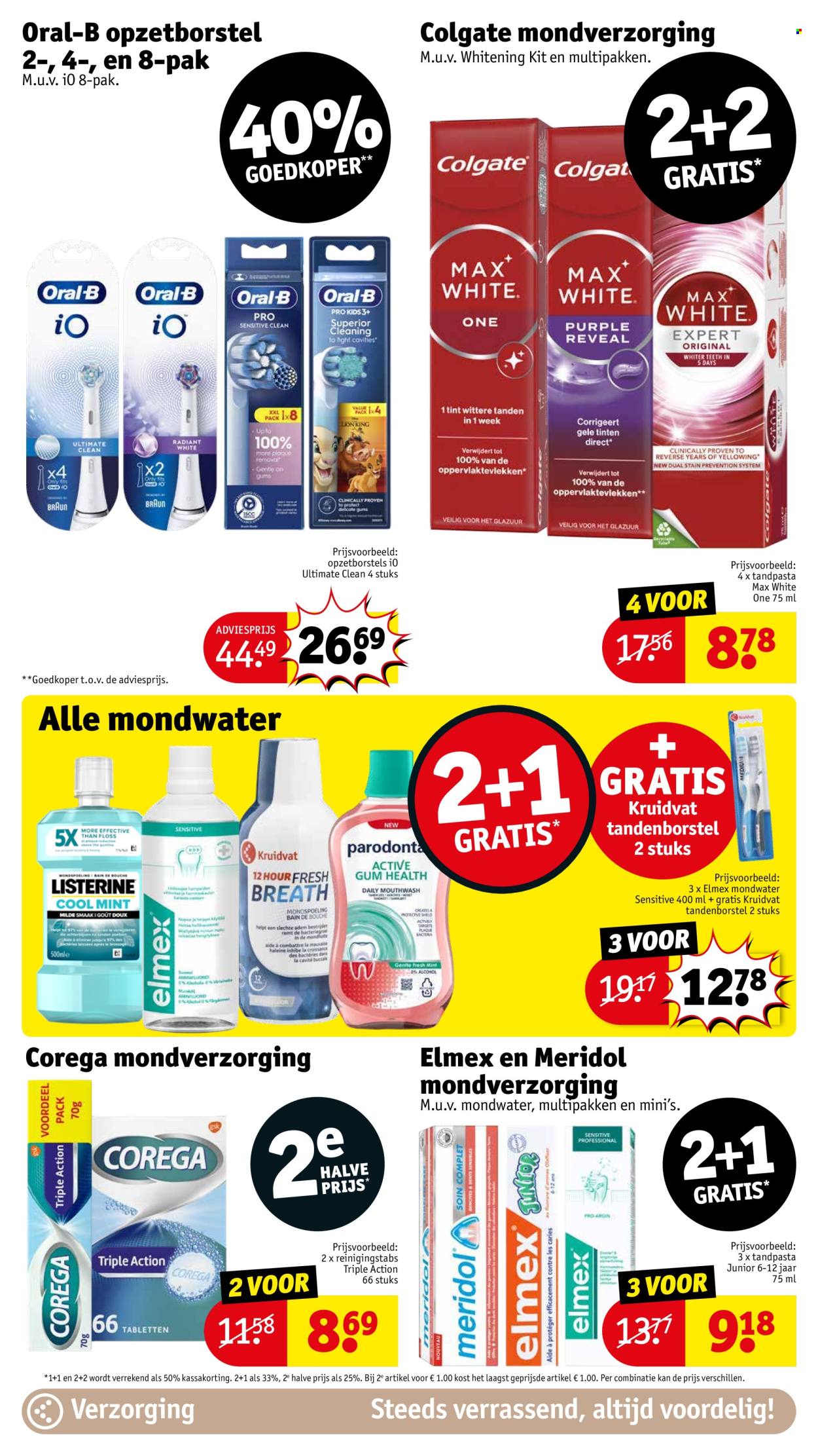 Catalogue Kruidvat - 15.10.2024 - 20.10.2024. Page 27.