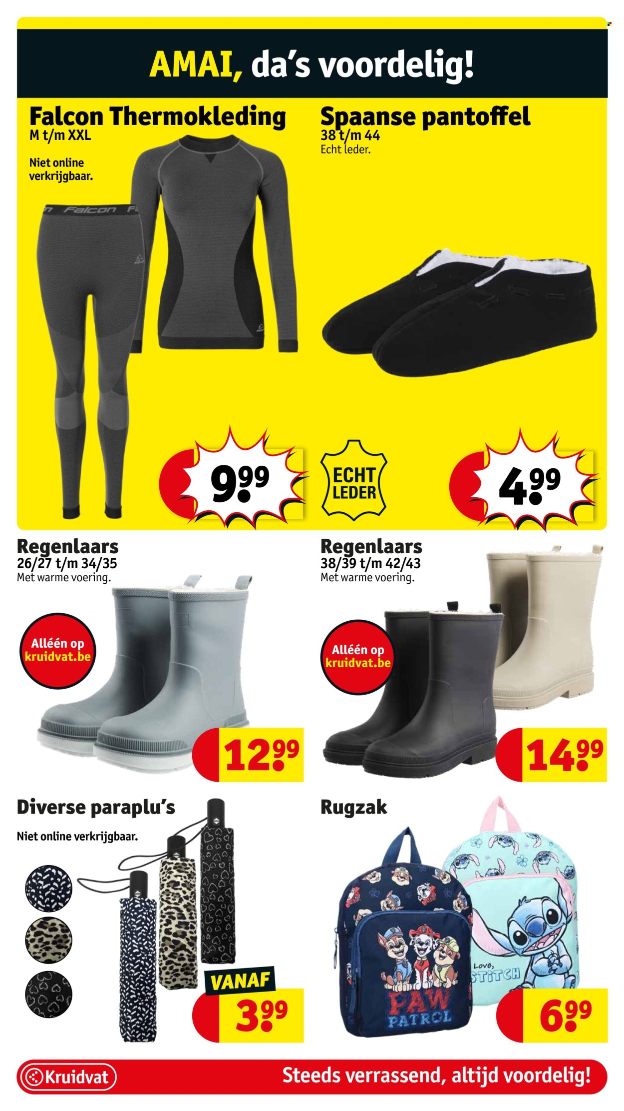 Catalogue Kruidvat - 15.10.2024 - 20.10.2024. Page 50.