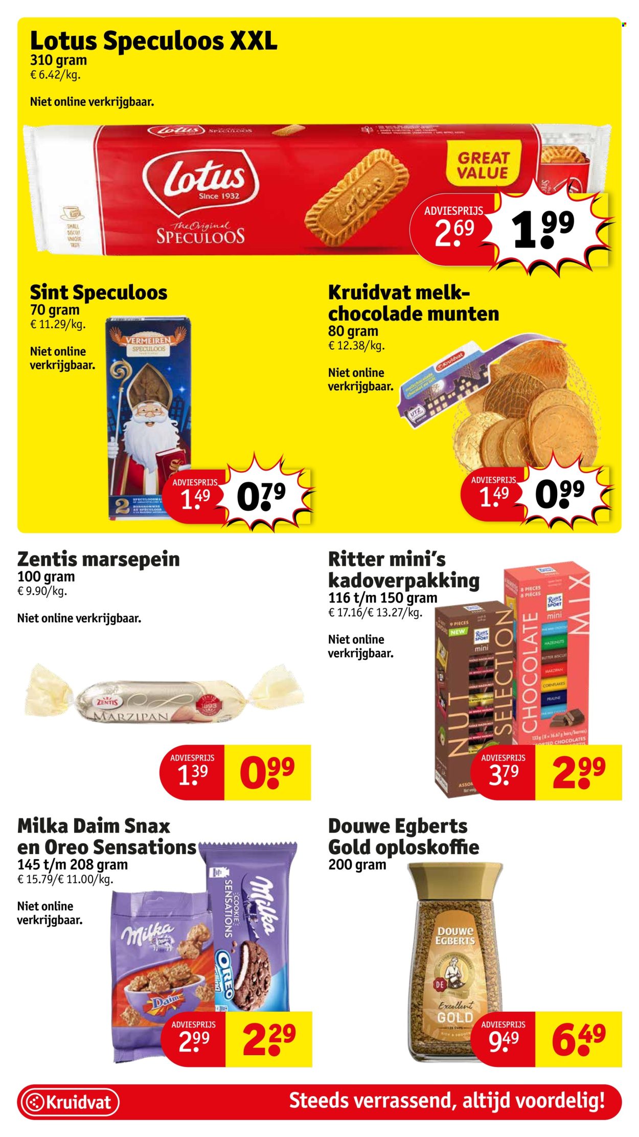 Catalogue Kruidvat - 15.10.2024 - 20.10.2024. Page 55.