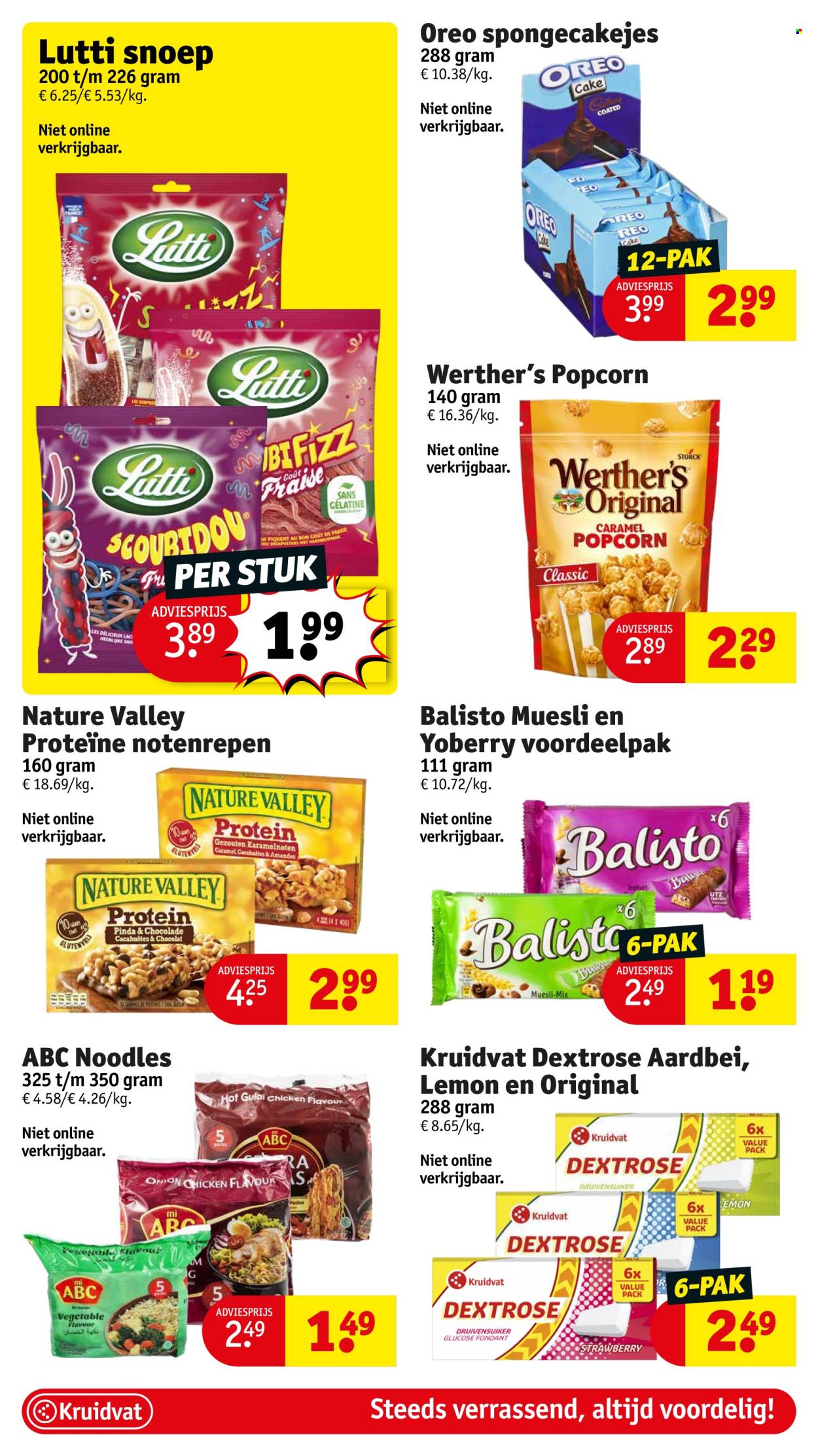 Catalogue Kruidvat - 15.10.2024 - 20.10.2024. Page 56.