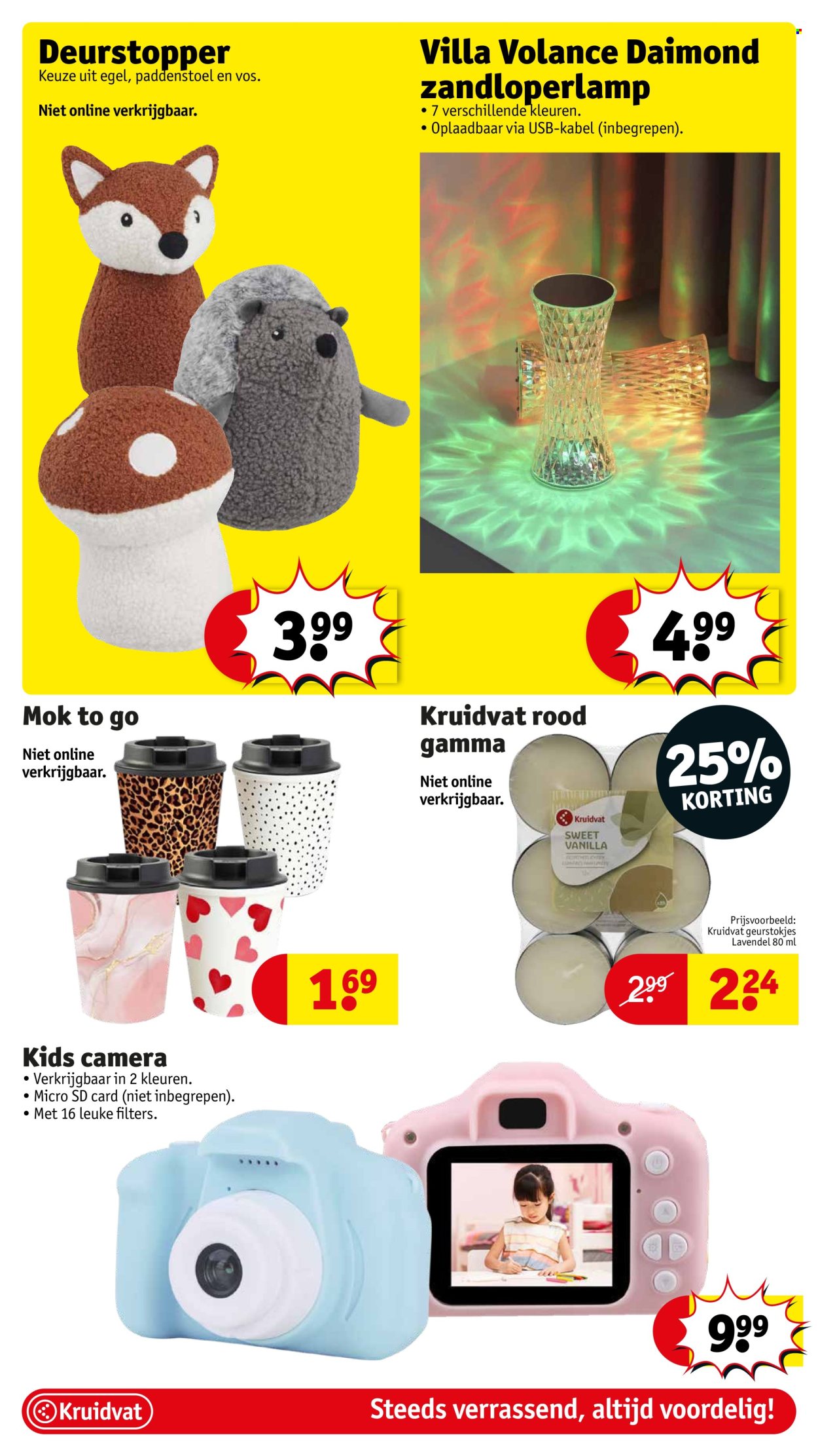 Catalogue Kruidvat - 15.10.2024 - 20.10.2024. Page 57.