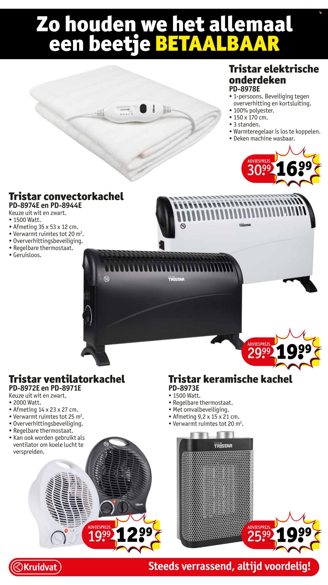 Catalogue Kruidvat - 15.10.2024 - 20.10.2024. Page 60.