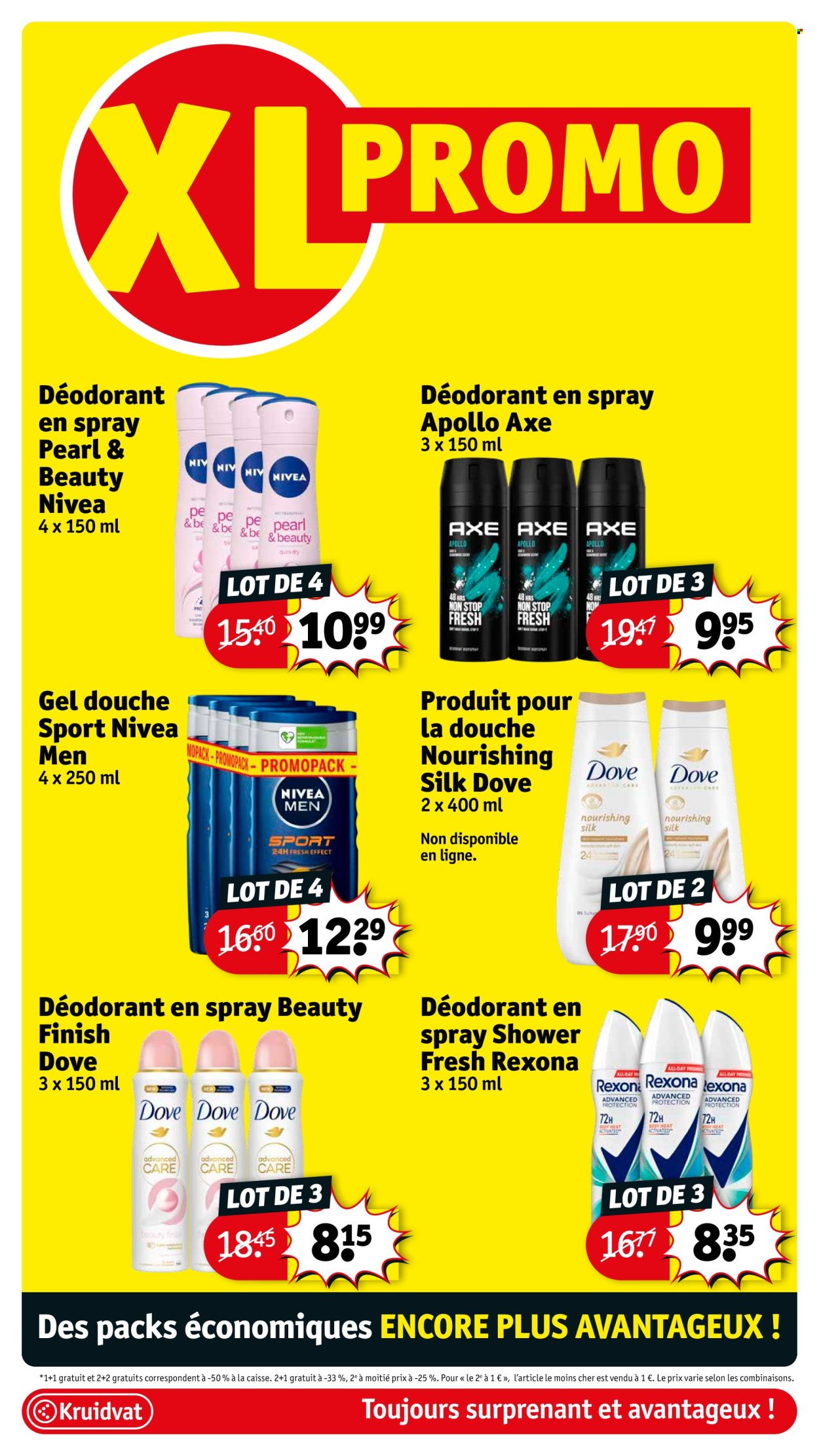 Catalogue Kruidvat - 15.10.2024 - 20.10.2024. Page 11.