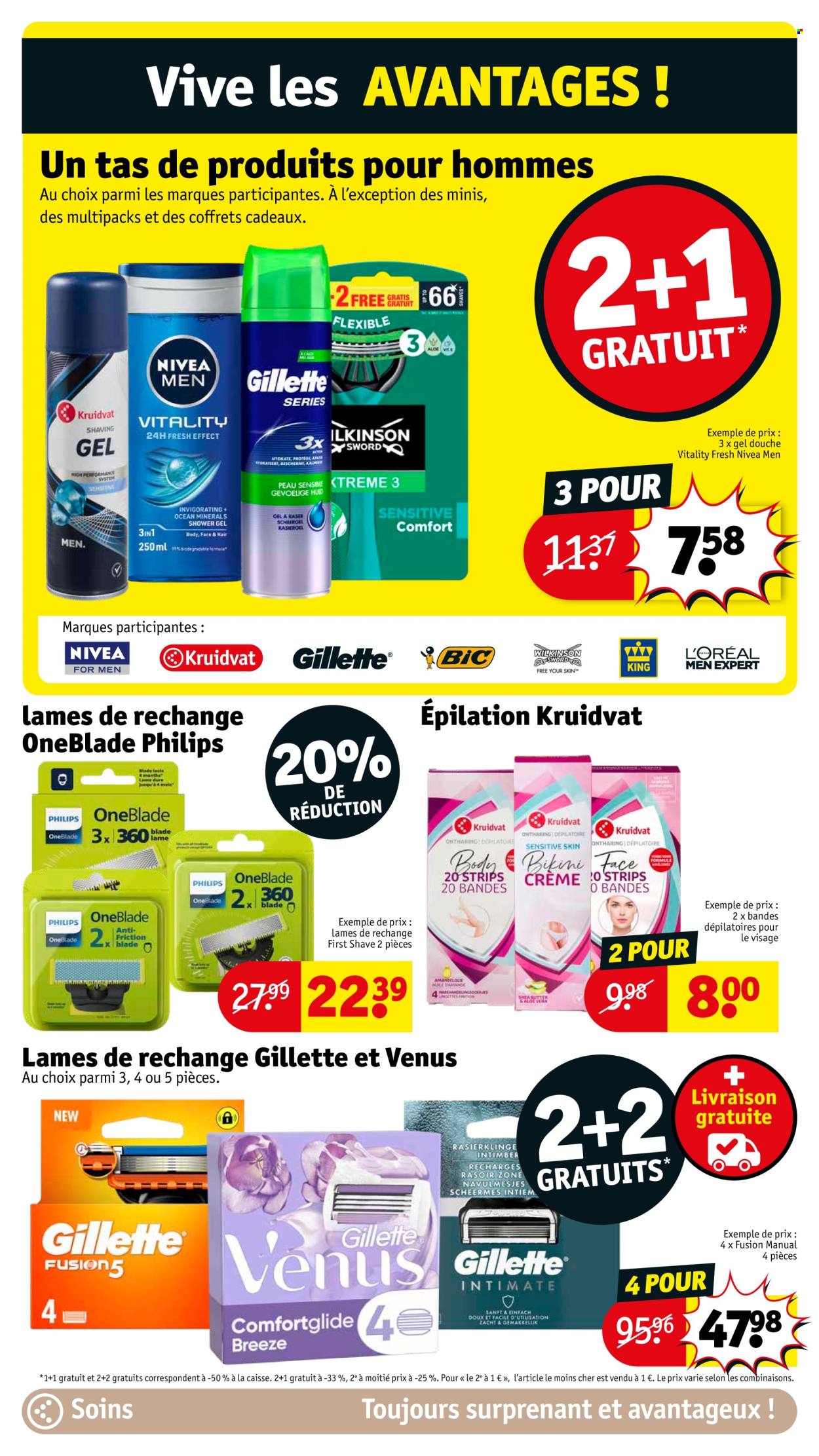 Catalogue Kruidvat - 15.10.2024 - 20.10.2024. Page 24.