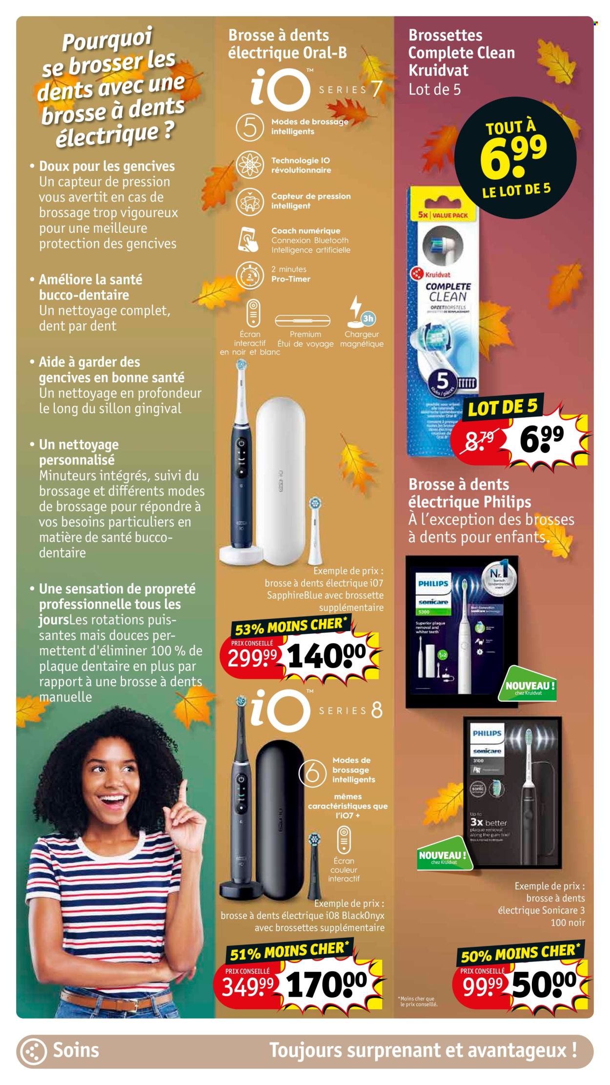 Catalogue Kruidvat - 15.10.2024 - 20.10.2024. Page 26.