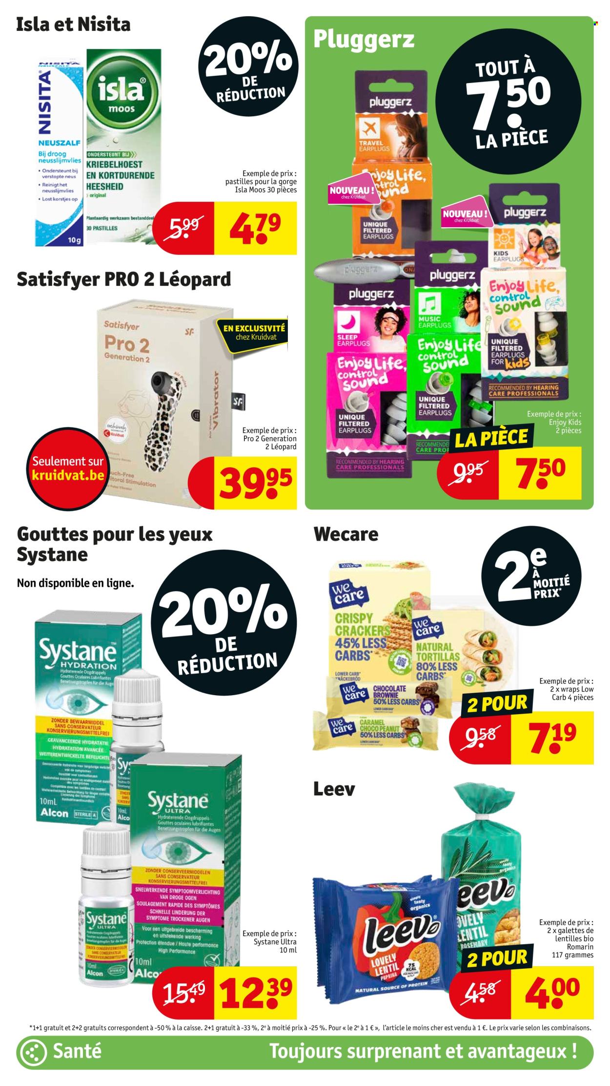 Catalogue Kruidvat - 15.10.2024 - 20.10.2024. Page 35.