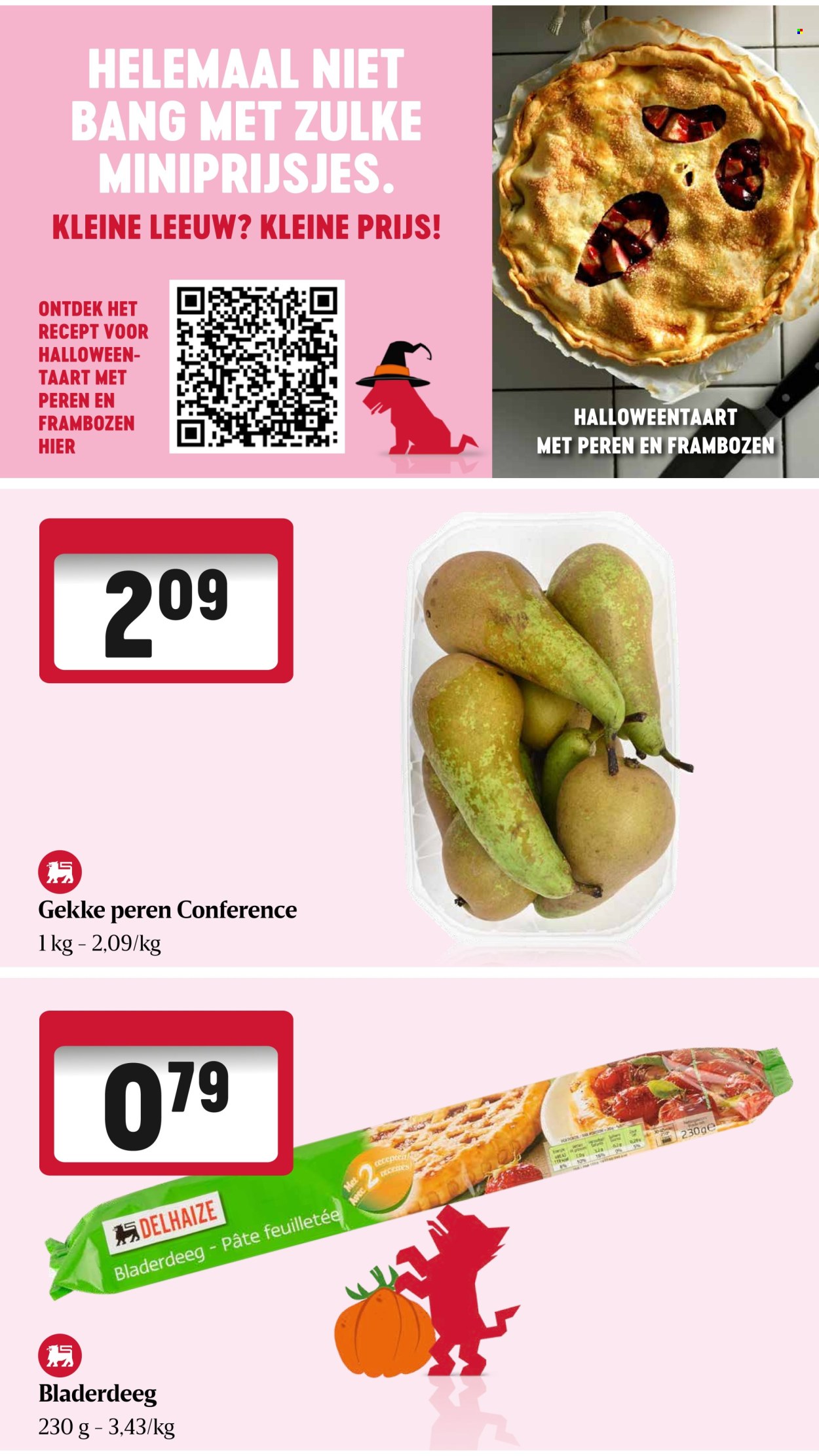 Catalogue Delhaize - 17.10.2024 - 23.10.2024. Page 12.