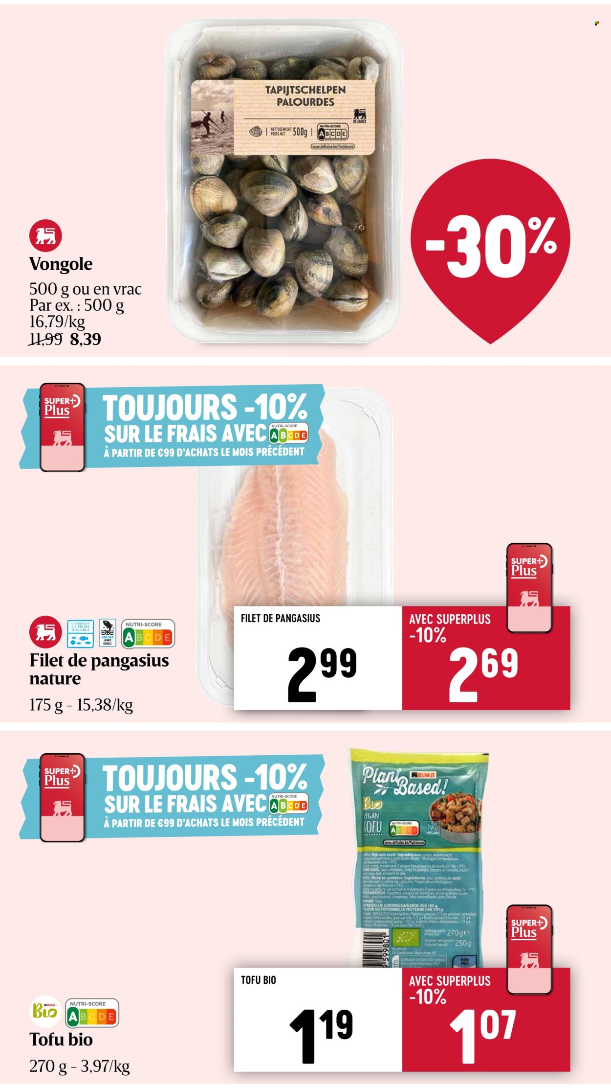 Catalogue Delhaize - 17.10.2024 - 23.10.2024. Page 20.